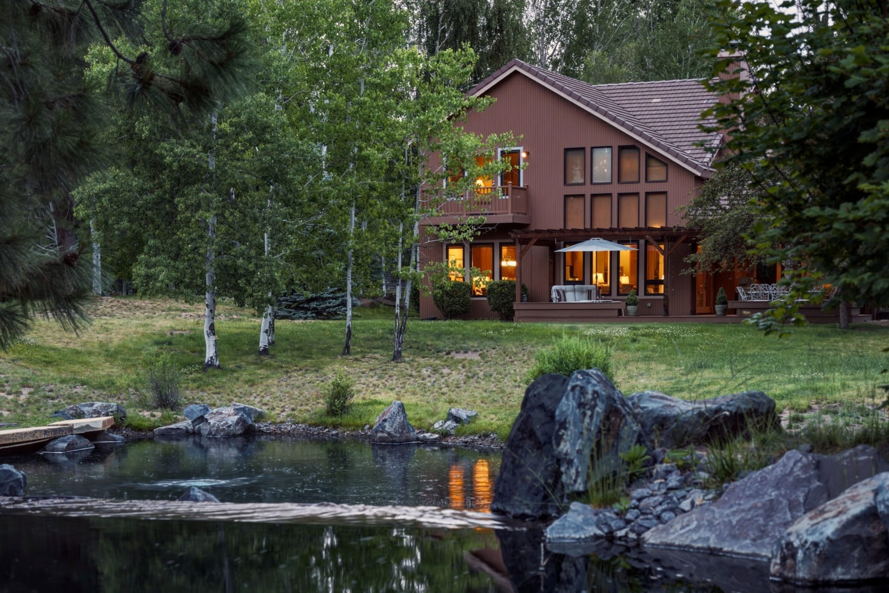  62028 Fall Creek Loop Bend, OR 97702 - 物件實景