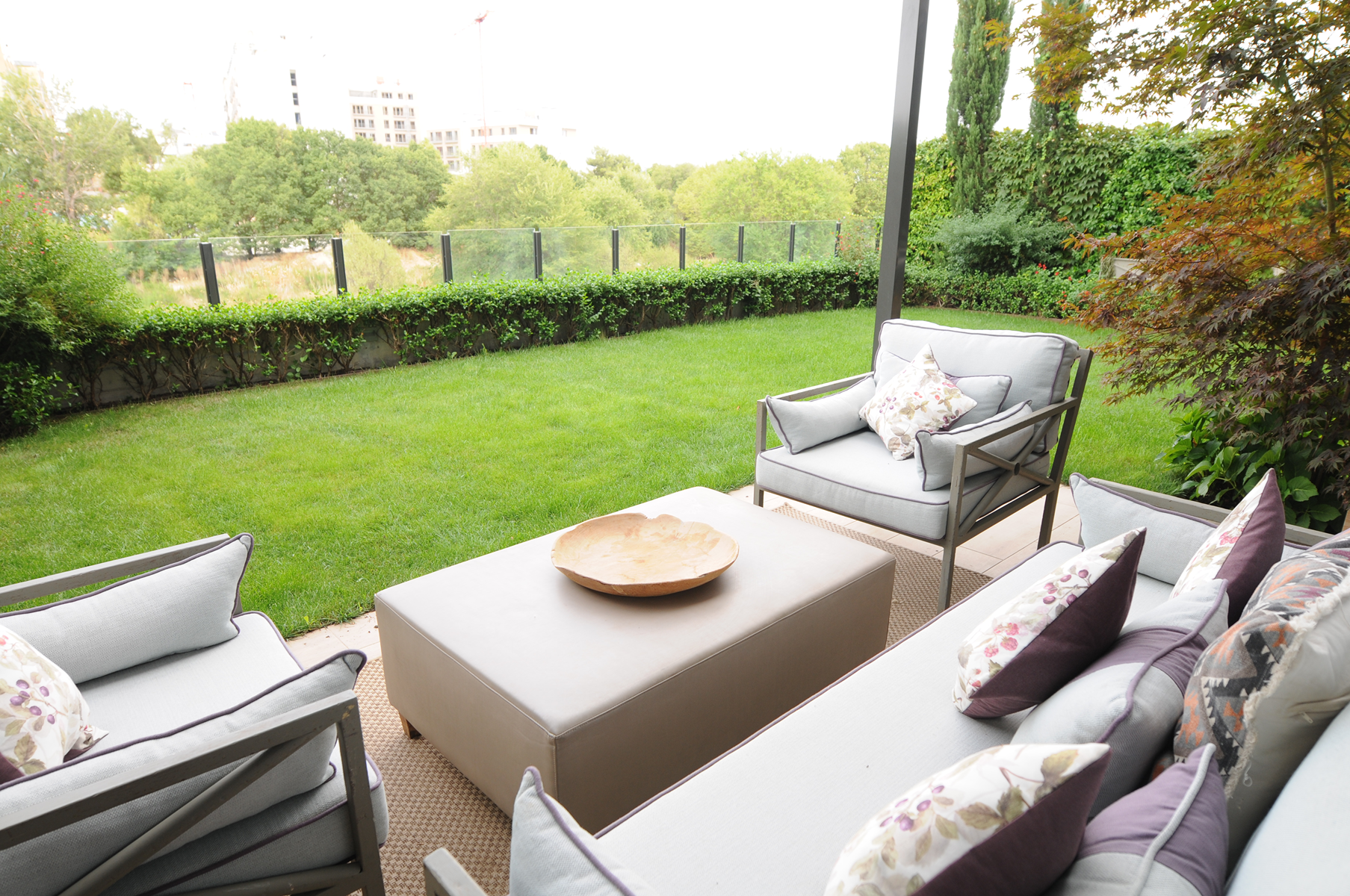  Apartment with garden in Encinar de los Reyes - 物件實景