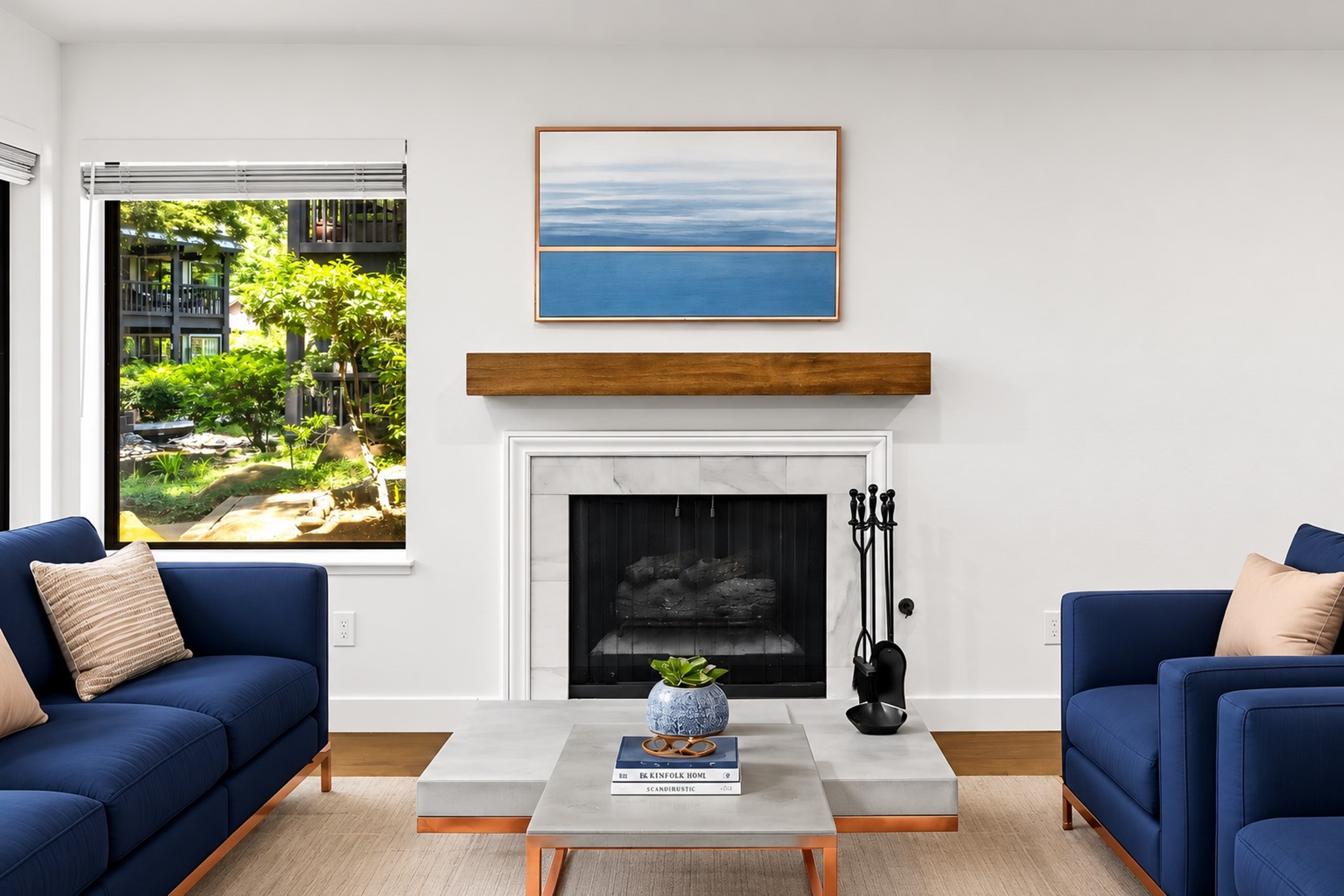  Tranquil Westside Danville Condominium Surrounded by Majestic Redwoods - 物件實景