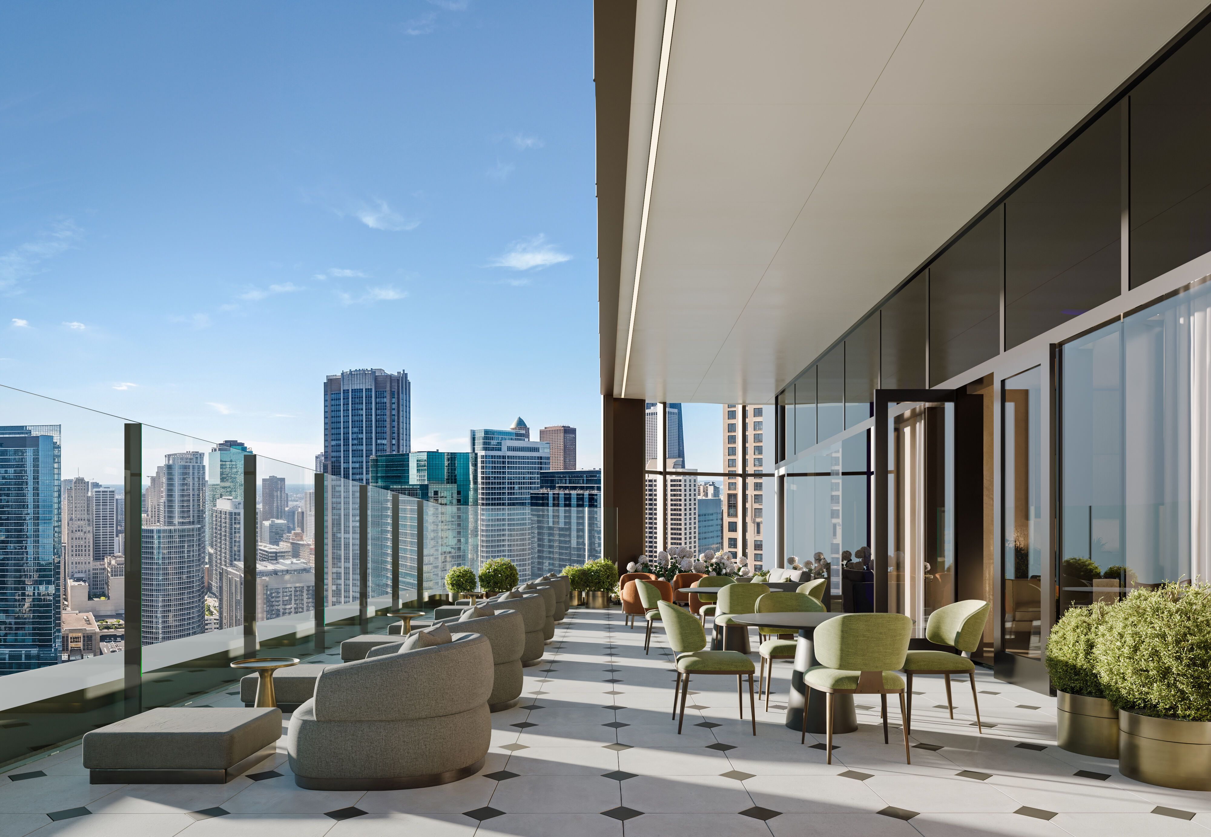  A Bold New Gateway to Chicago