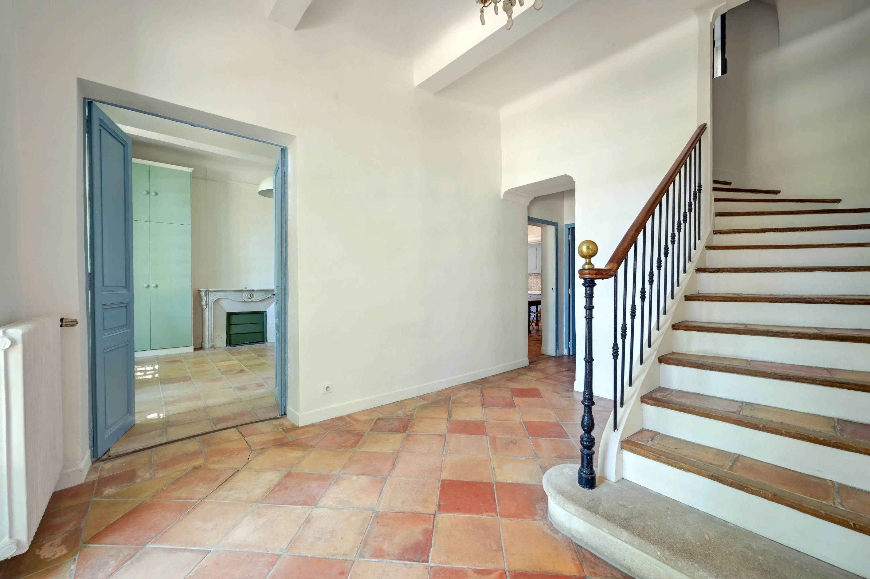  DOMAIN WITH 4 HOUSES AND A BASTIDE XVIII - 物件實景