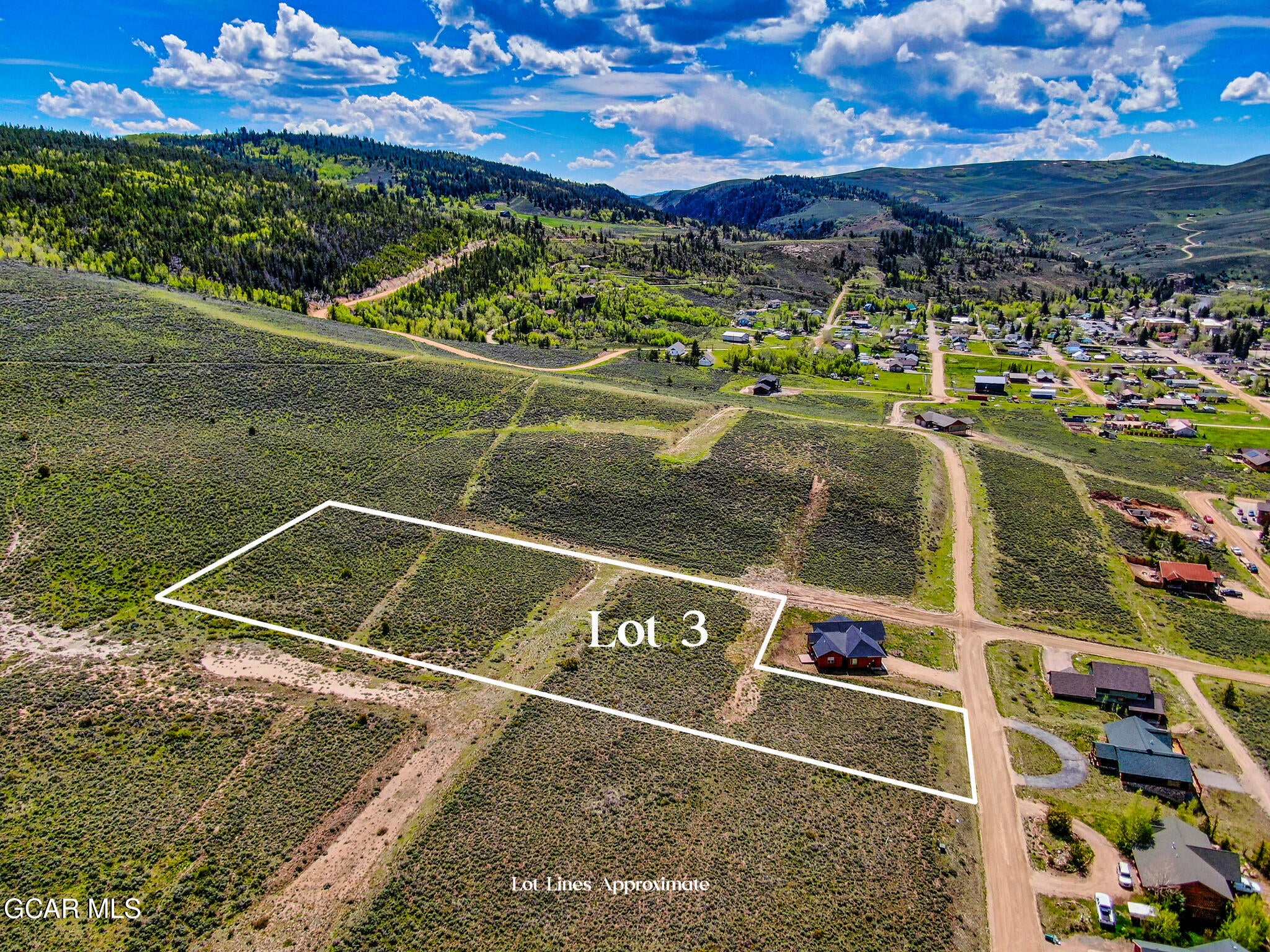 Hot Sulphur Springs, Colorado, 80451, United States, ,Land,For Sale,1795613