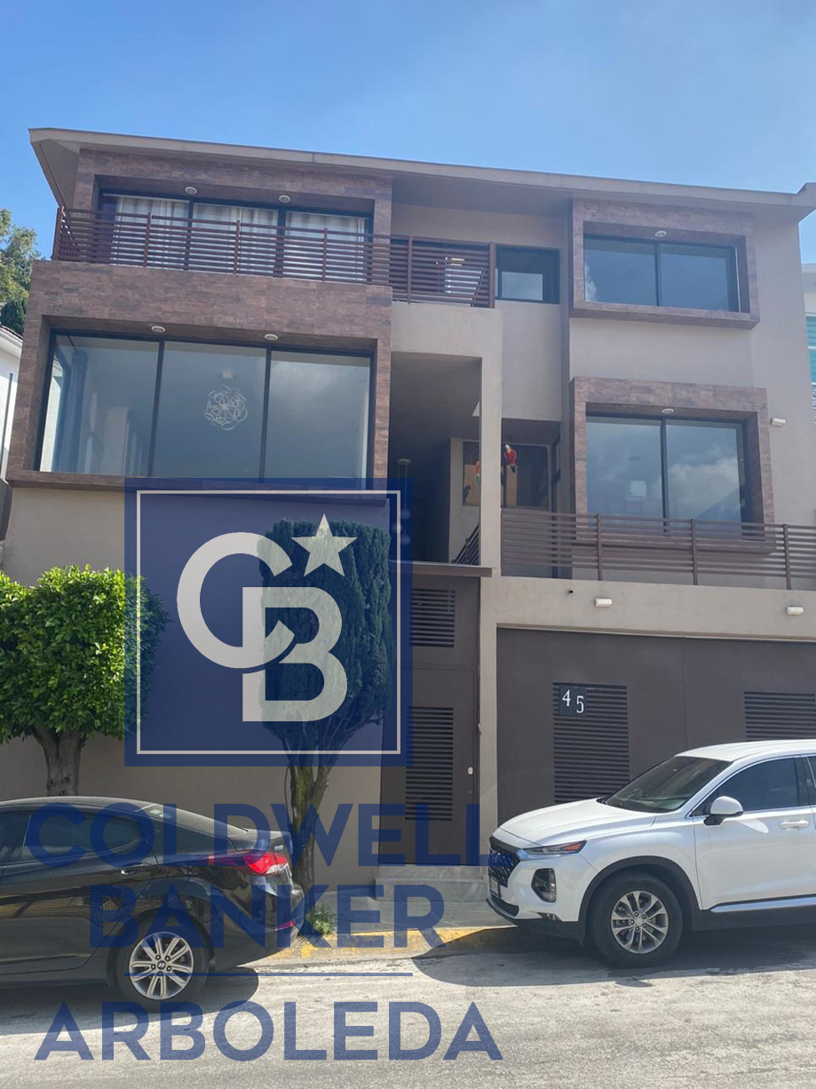 Atizapán de Zaragoza, Estado de méxico, 52957, Mexico, 4 Bedrooms Bedrooms, ,4 BathroomsBathrooms,Residential,For Sale,1828093
