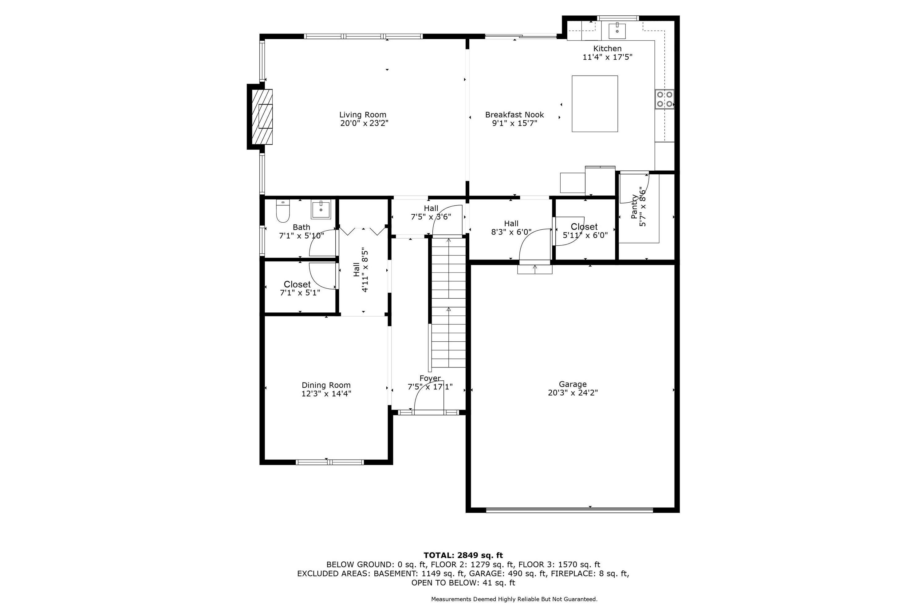 Ann Arbor, Michigan, 48103, United States, 4 Bedrooms Bedrooms, ,3 BathroomsBathrooms,Residential,For Sale,1992162