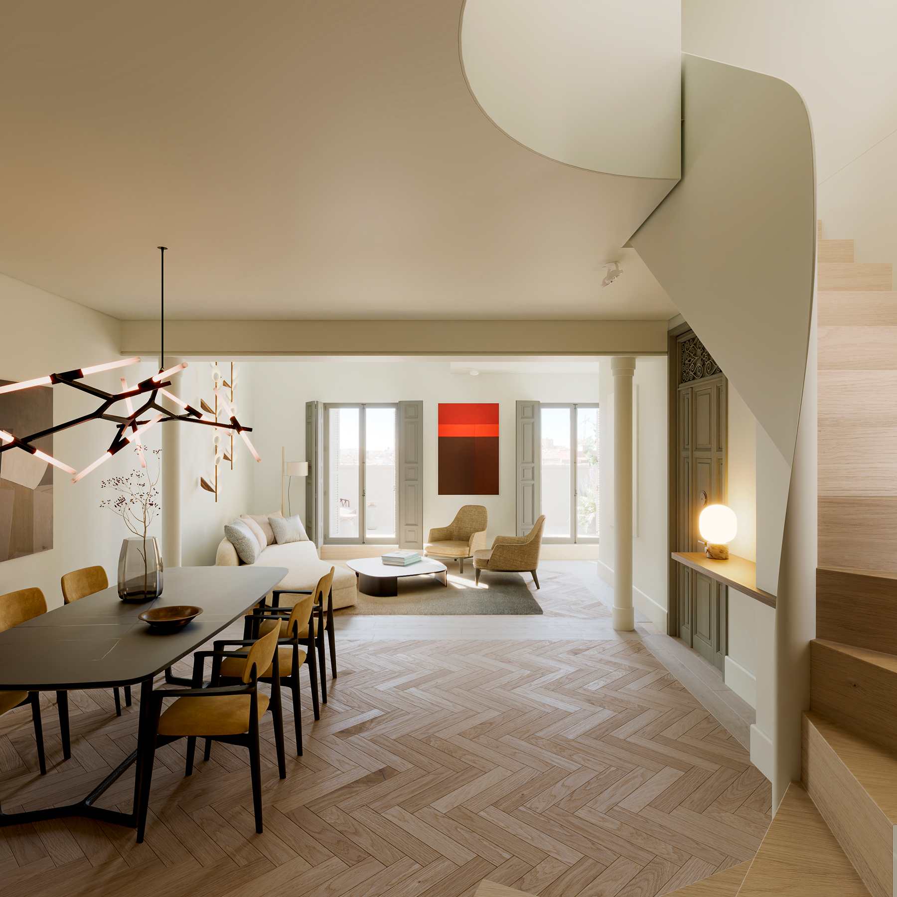  Fantastic and exclusive brand new apartment - 物件實景