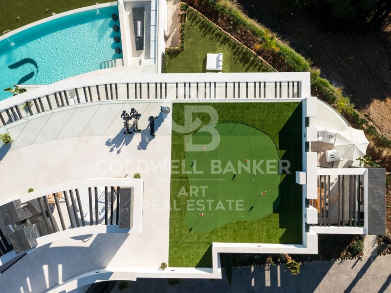 Benahavís, Andalusia, ES, 9 Bedrooms Bedrooms, ,13 BathroomsBathrooms,Residential,For Sale,1760712
