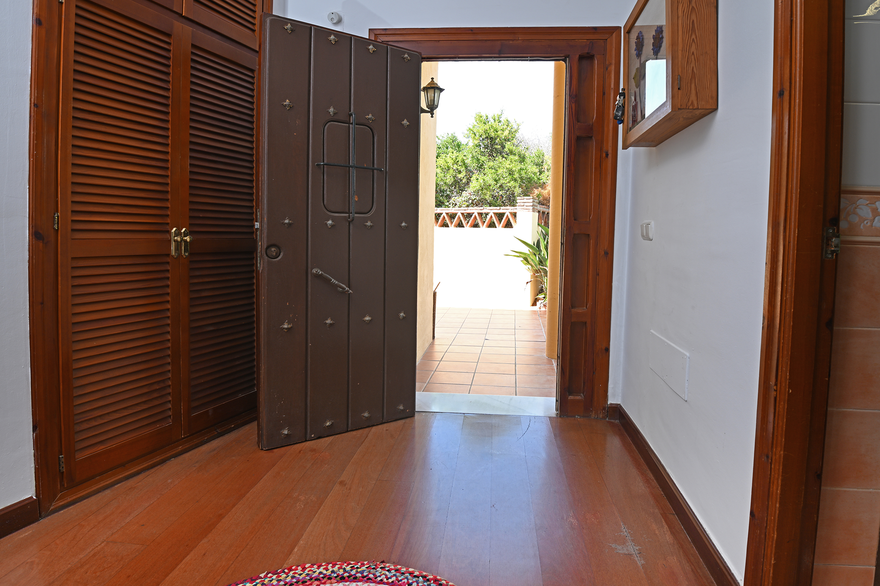  South-facing villa with panoramic sea views in La Cala del Moral - 物件實景