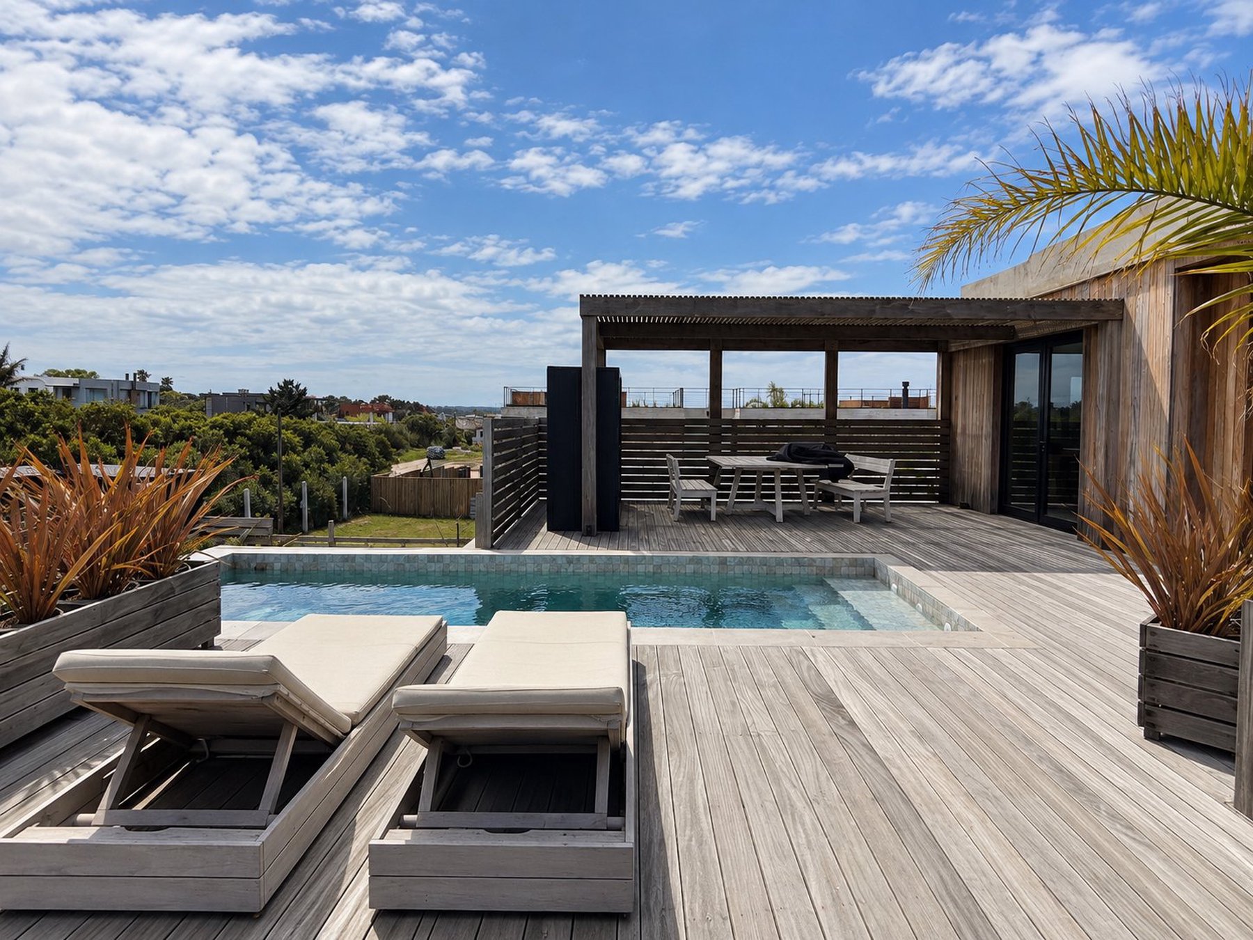  Exclusive designer residence with 180° ocean views - 物件實景