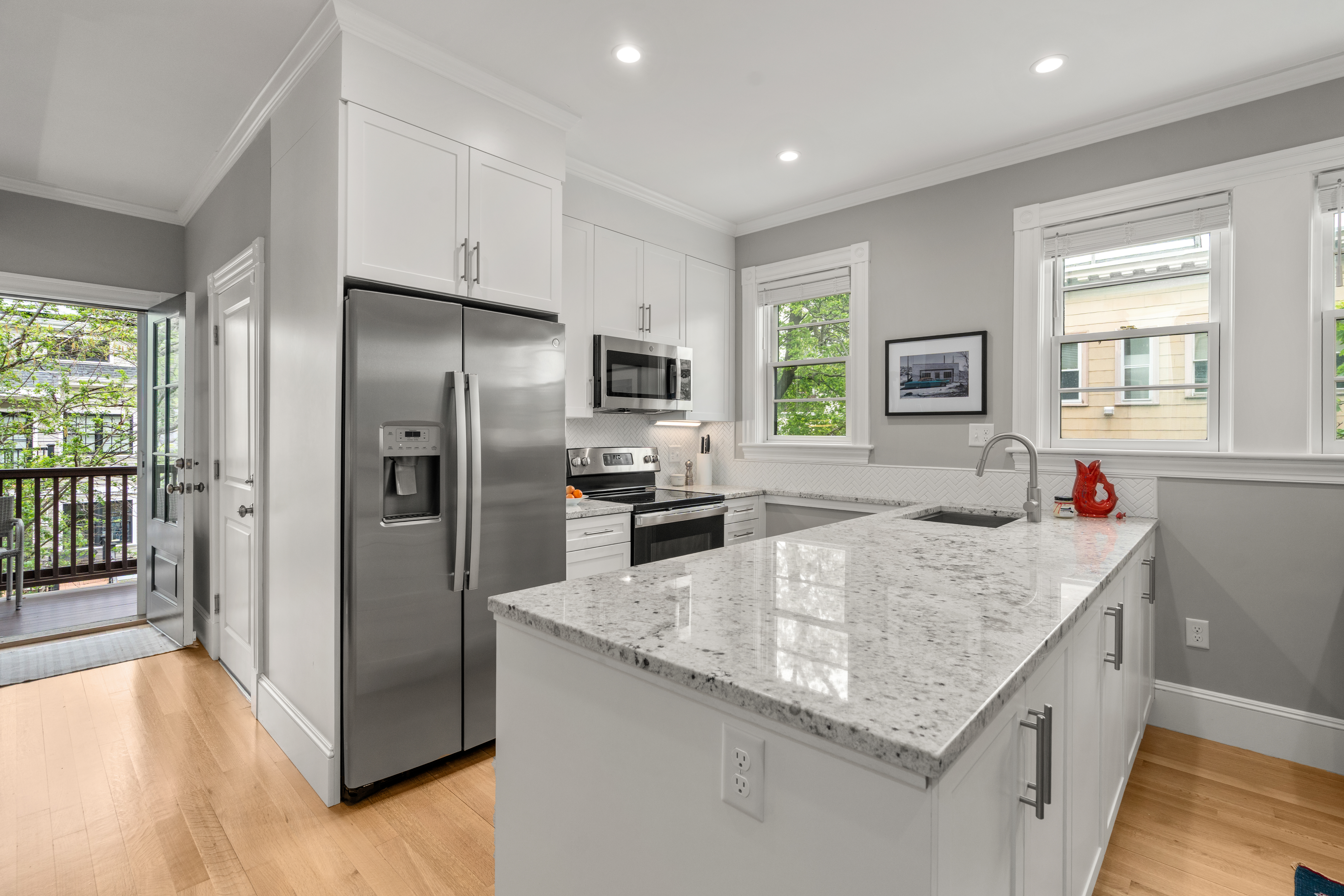  118 Kinnaird Street, Unit 2, Cambridge, MA, 02139 - 物件實景