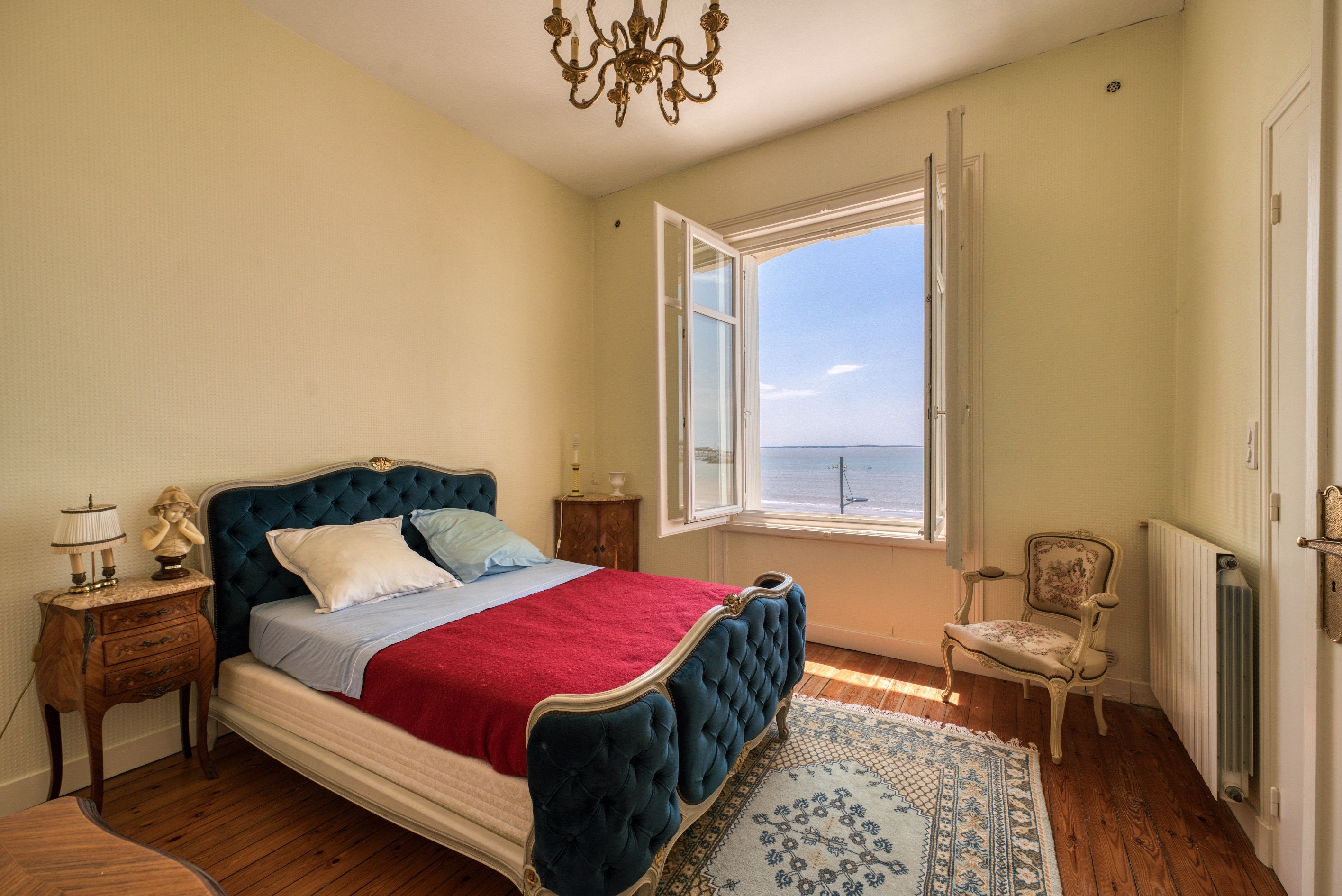  Elegant Belle Époque Villa Facing the Ocean - 物件實景