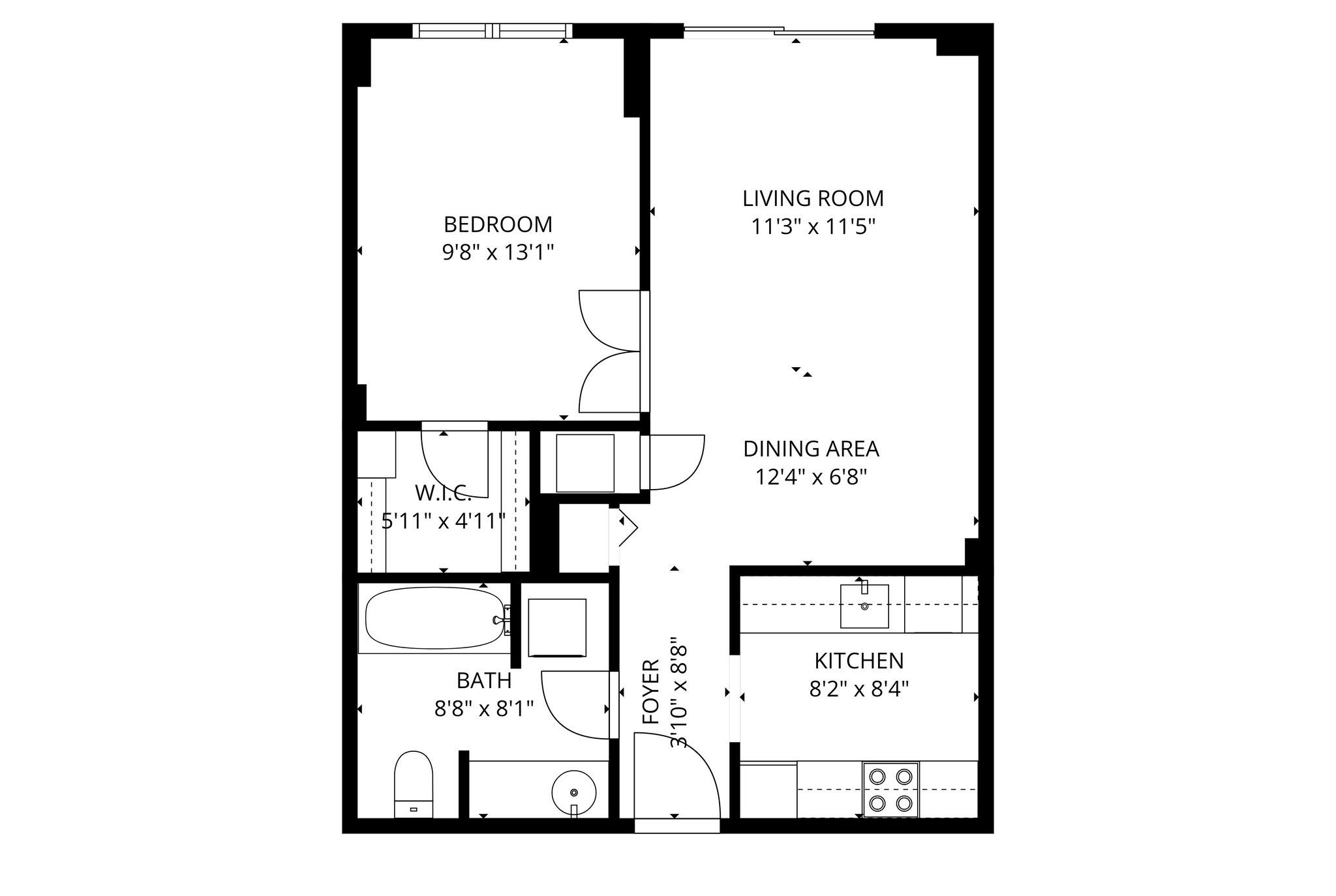  3401 38th Street NW, Washington, DC, 20016 - 物件實景