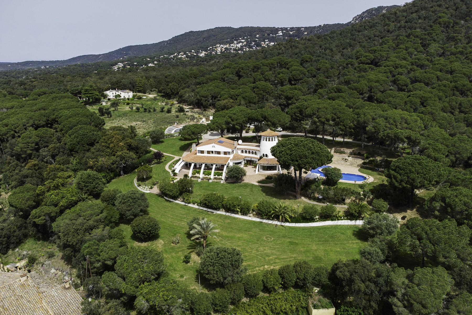  Impressive country estate in Santa Cristina de Aro - 物件實景