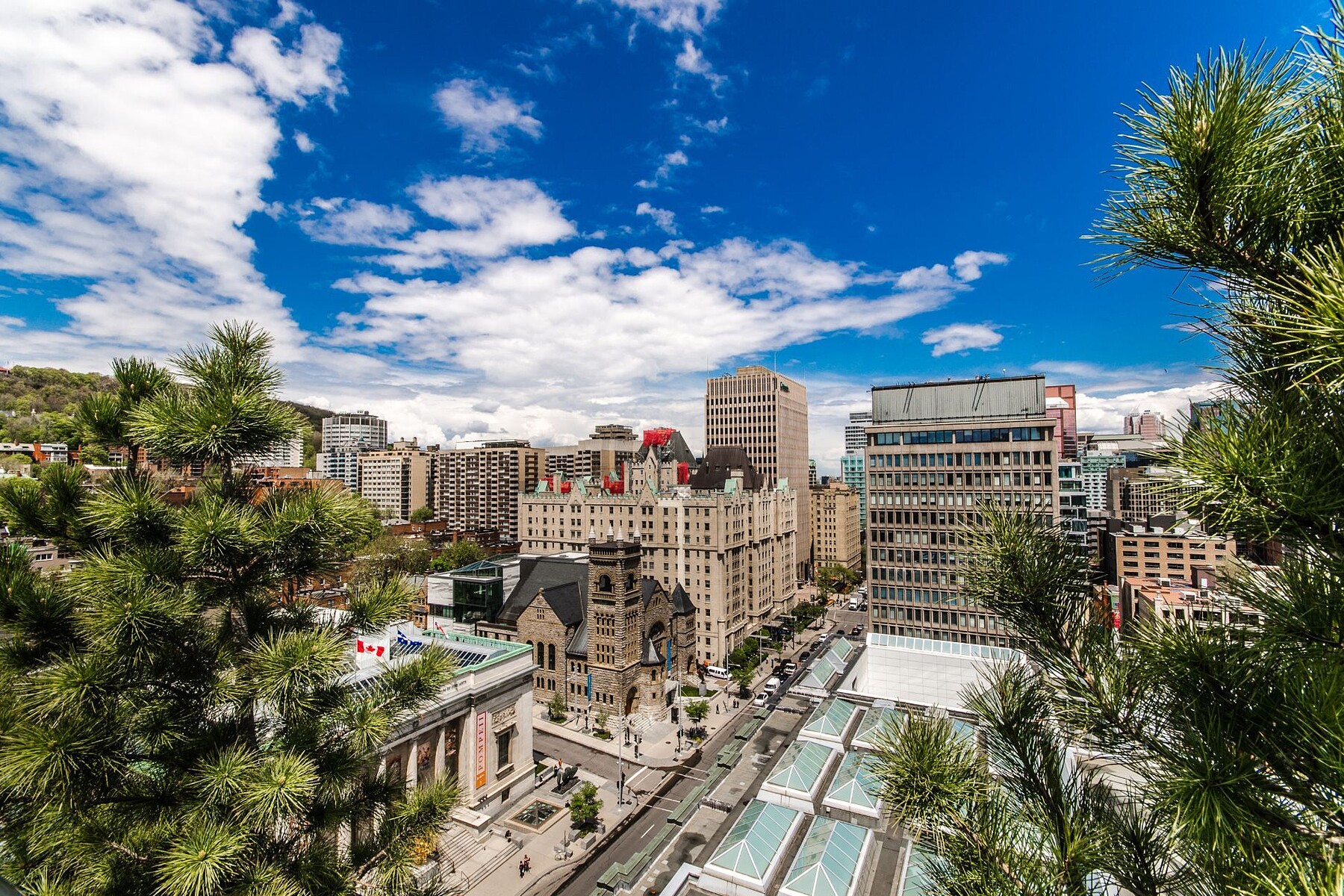  Ville-Marie, Montréal - 物件實景