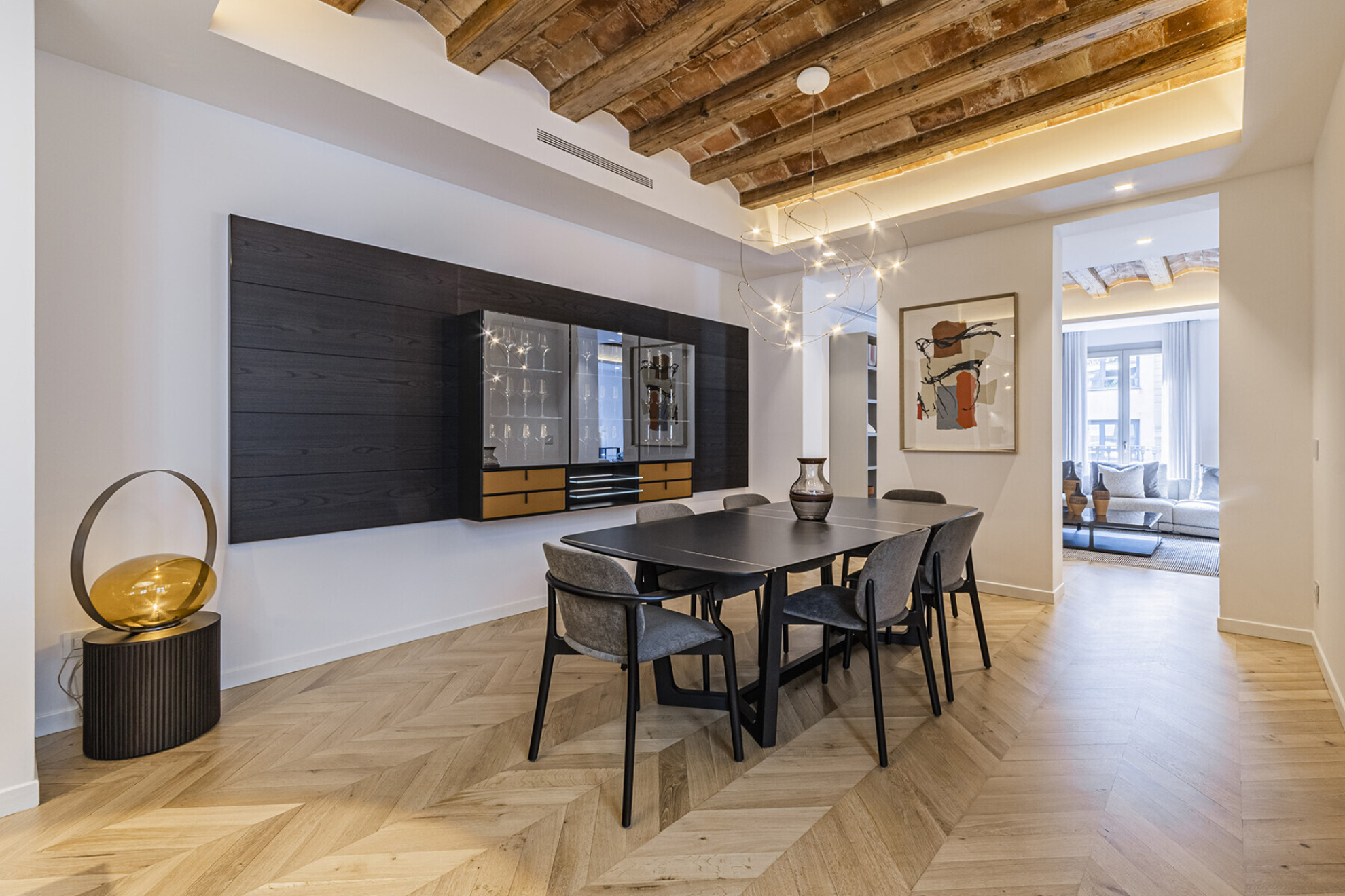  Extraordinary apartment in the heart of the Eixample district - 物件實景