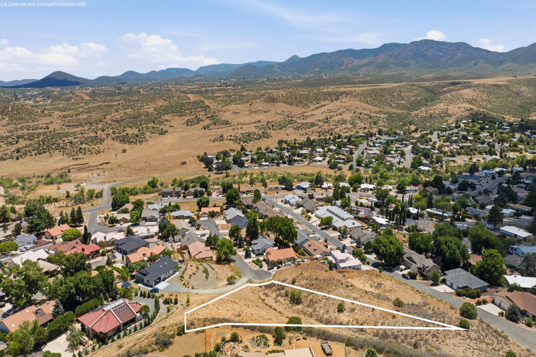  1299 N Oxbow Drive¦Dewey, AZ - 物件實景