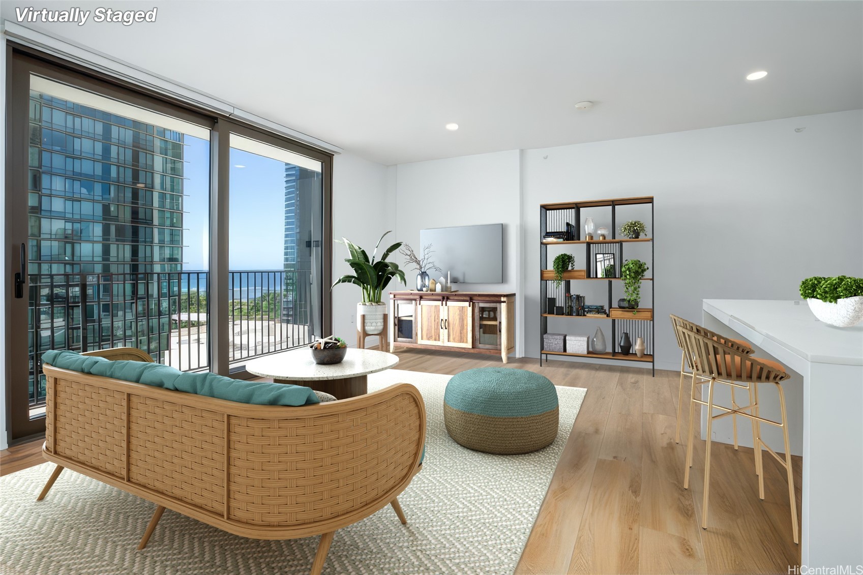 Honolulu, Hawaii, 96814, United States, 1 Bedroom Bedrooms, ,1 BathroomBathrooms,Residential,For Sale,1890945
