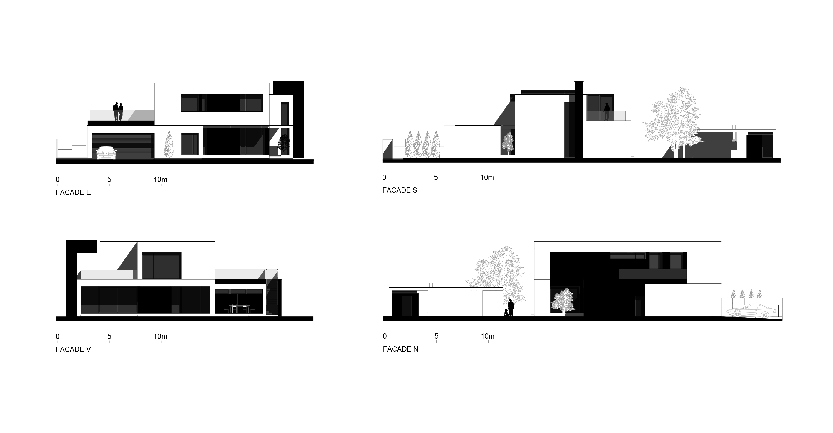  Award-Winning Ultra-Modern Designer Villa in Timioara - 物件實景