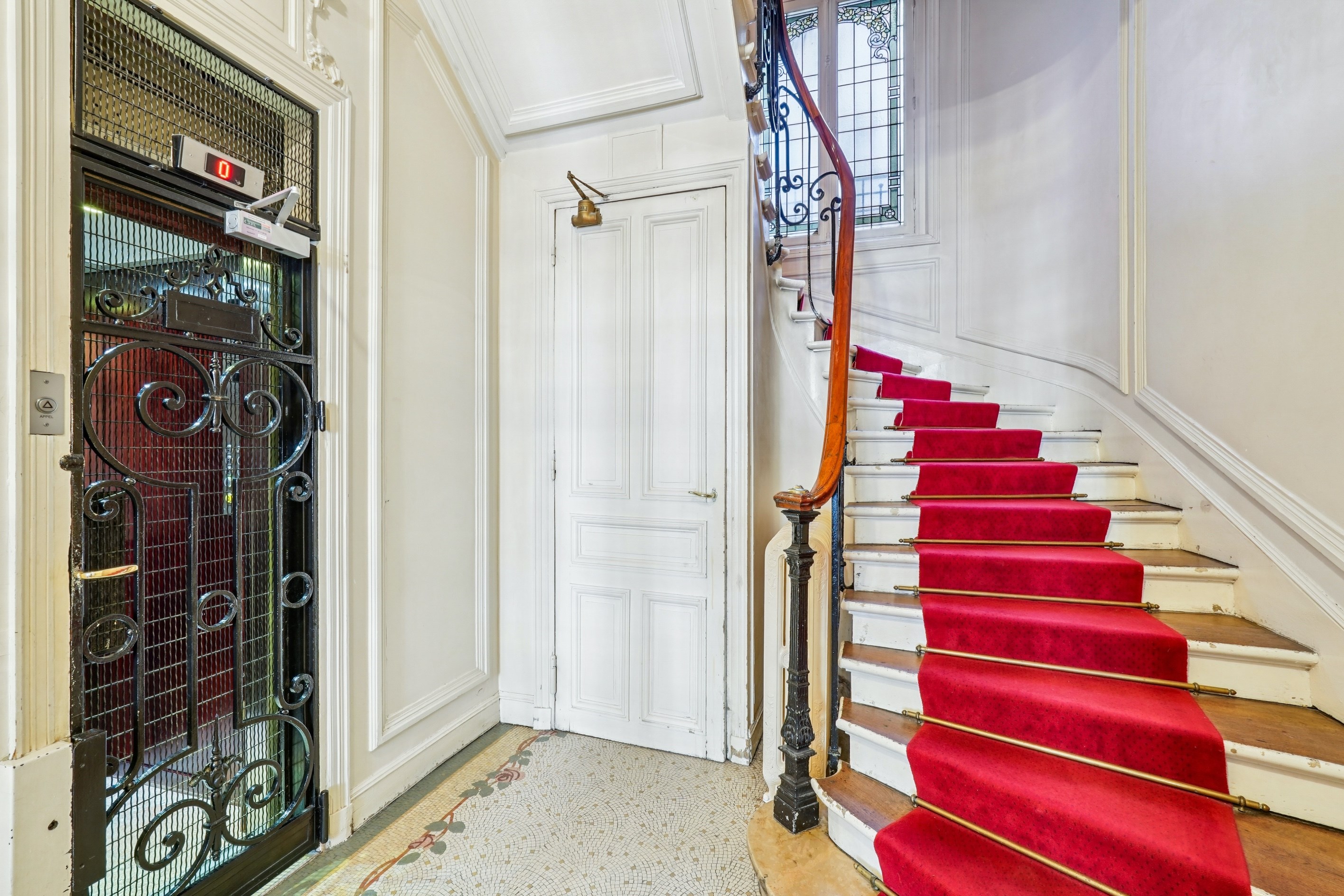  Champ de Mars - renovated 3 bedrooms apartment - 物件實景