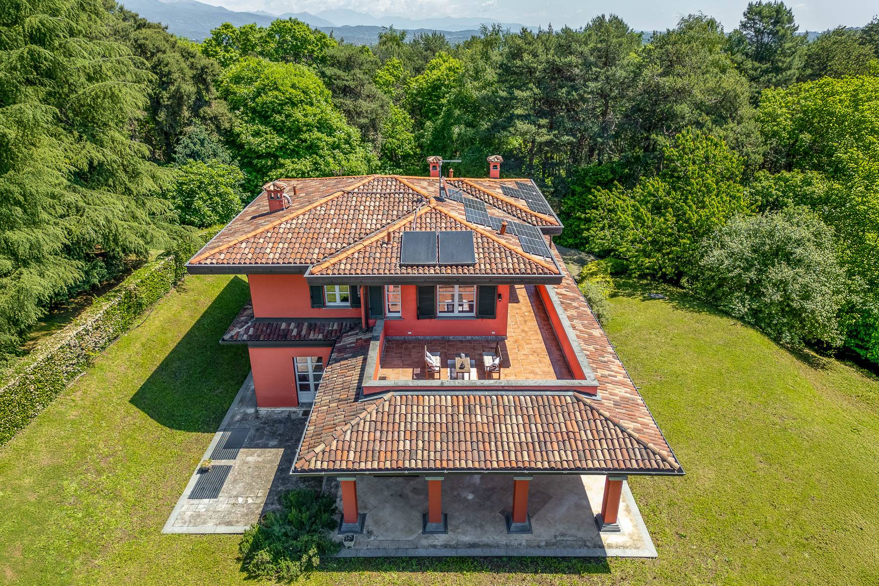  Elegant villa in the heart of Brianza - 物件實景