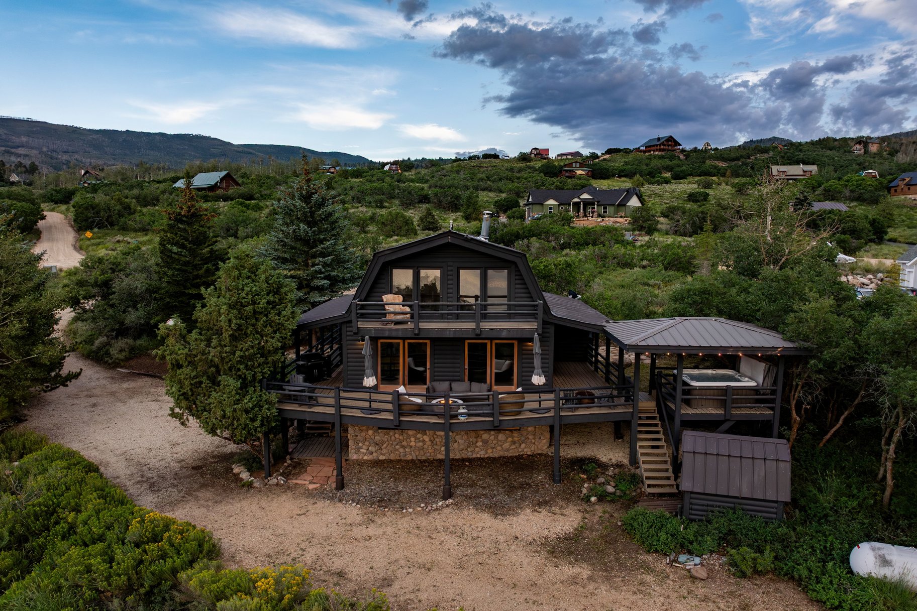  Charming Cabin With Views in Timberlakes - Heber City - 物件實景