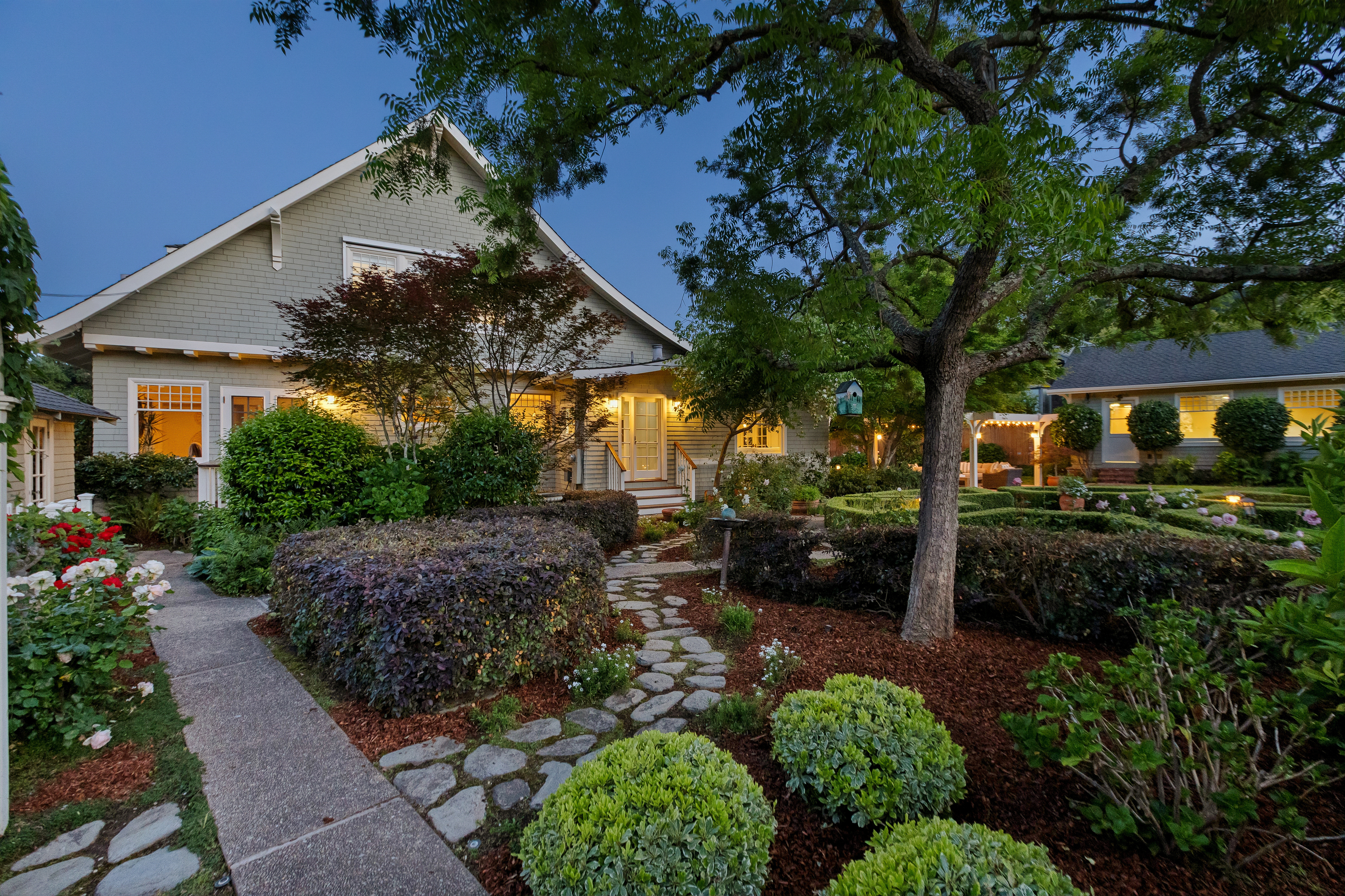  Timeless Los Gatos Craftsman in Premier Downtown Location - 物件實景