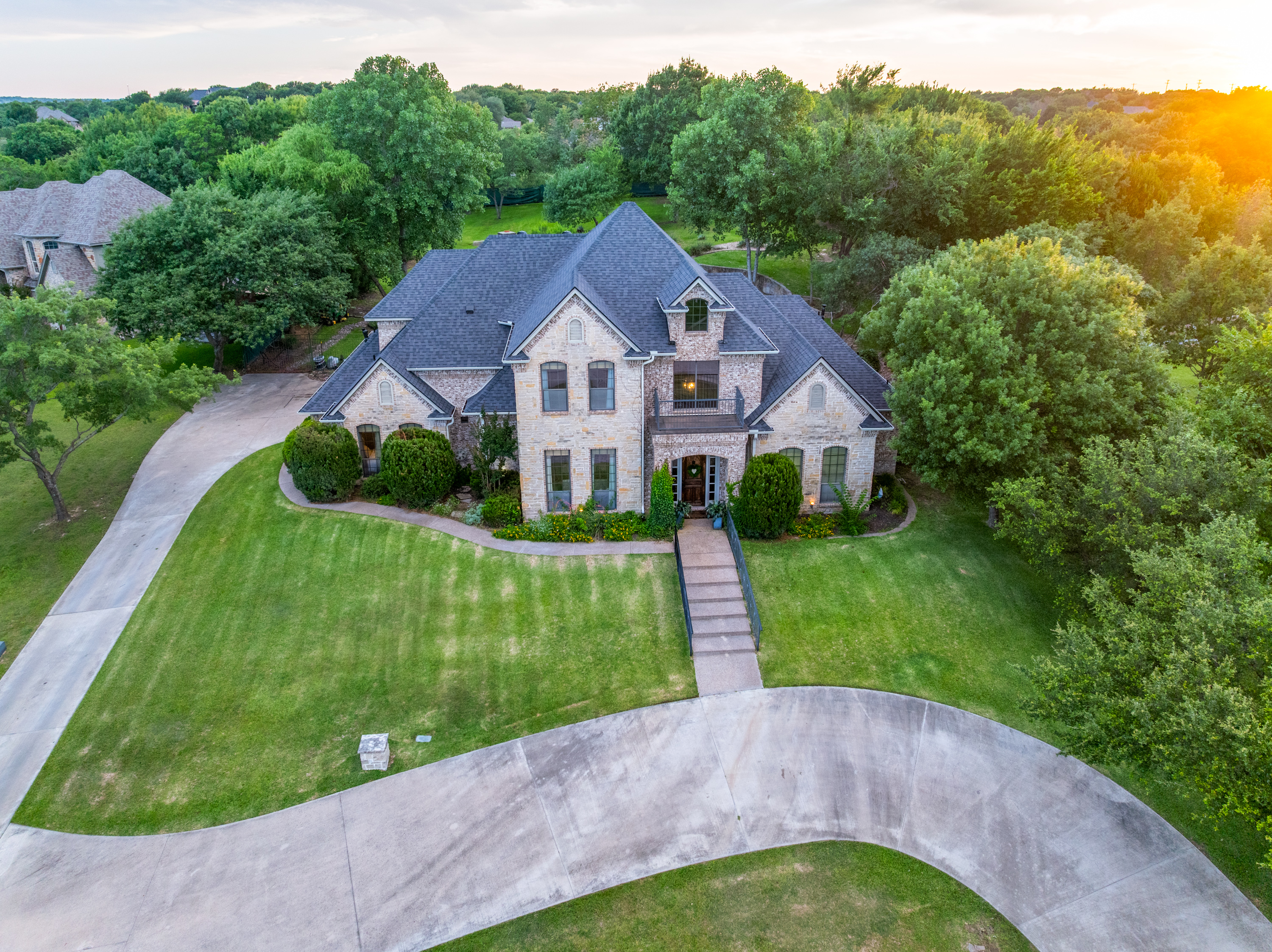  114 Southwest Drive, Aledo, TX, 76008 - 物件實景