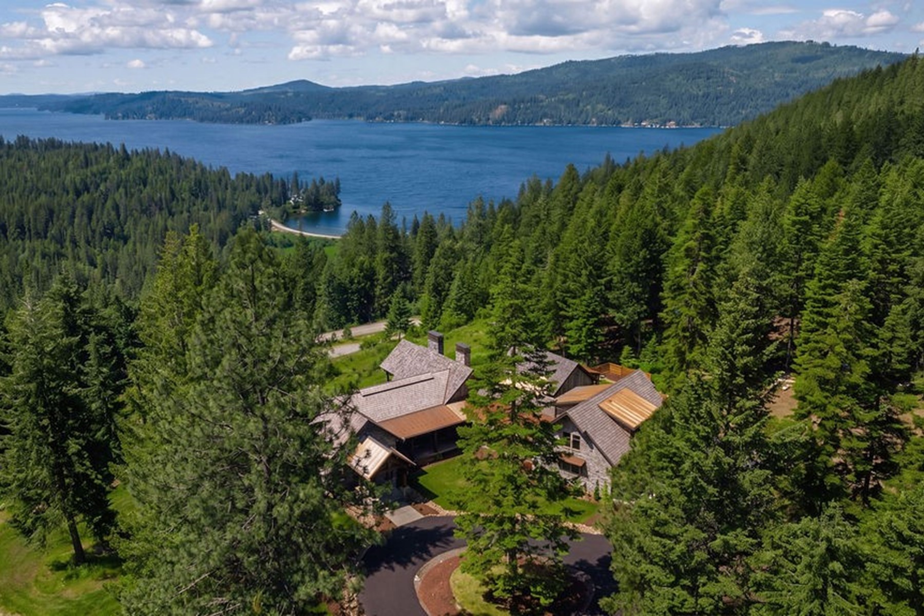  Architectural Masterpiece on 22 Acres - 物件實景