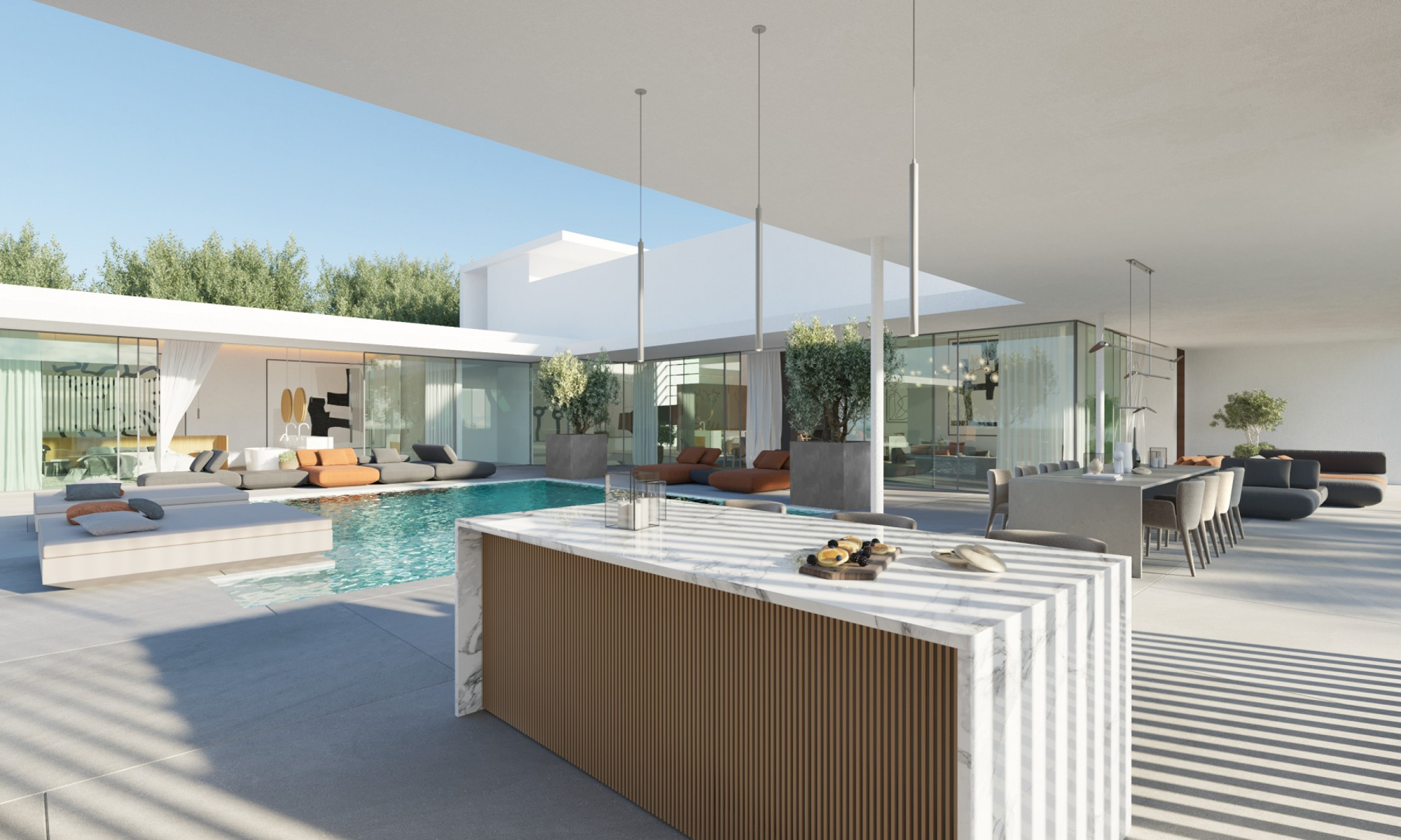  Cutting-edge luxury villa - 物件實景