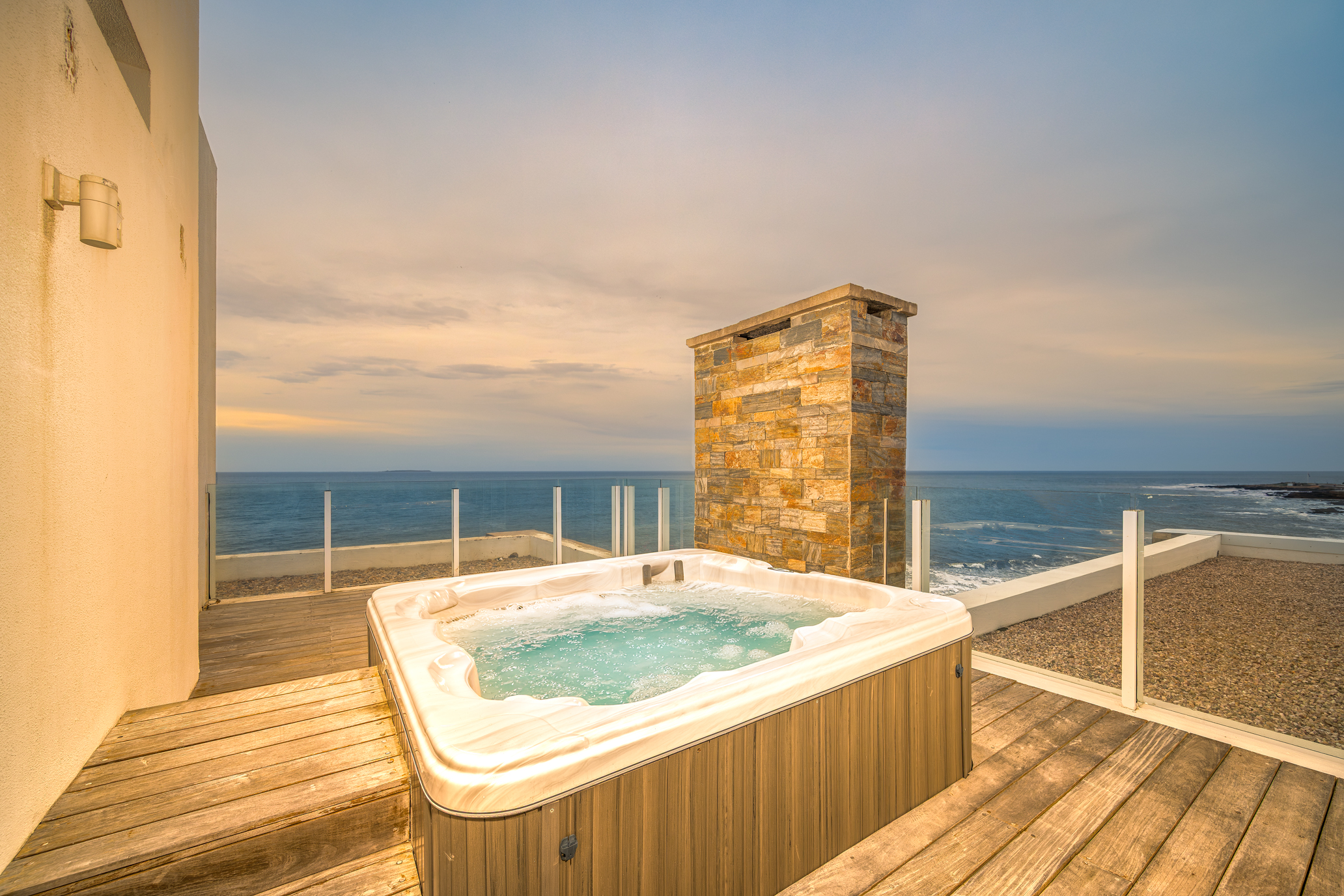  Exclusive Oceanfront Duplex Penthouse at Bonaire I - 物件實景