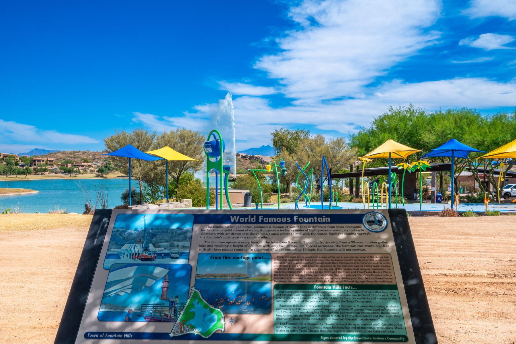  15618 E Cactus Drive  Fountain Hills, AZ - 物件實景