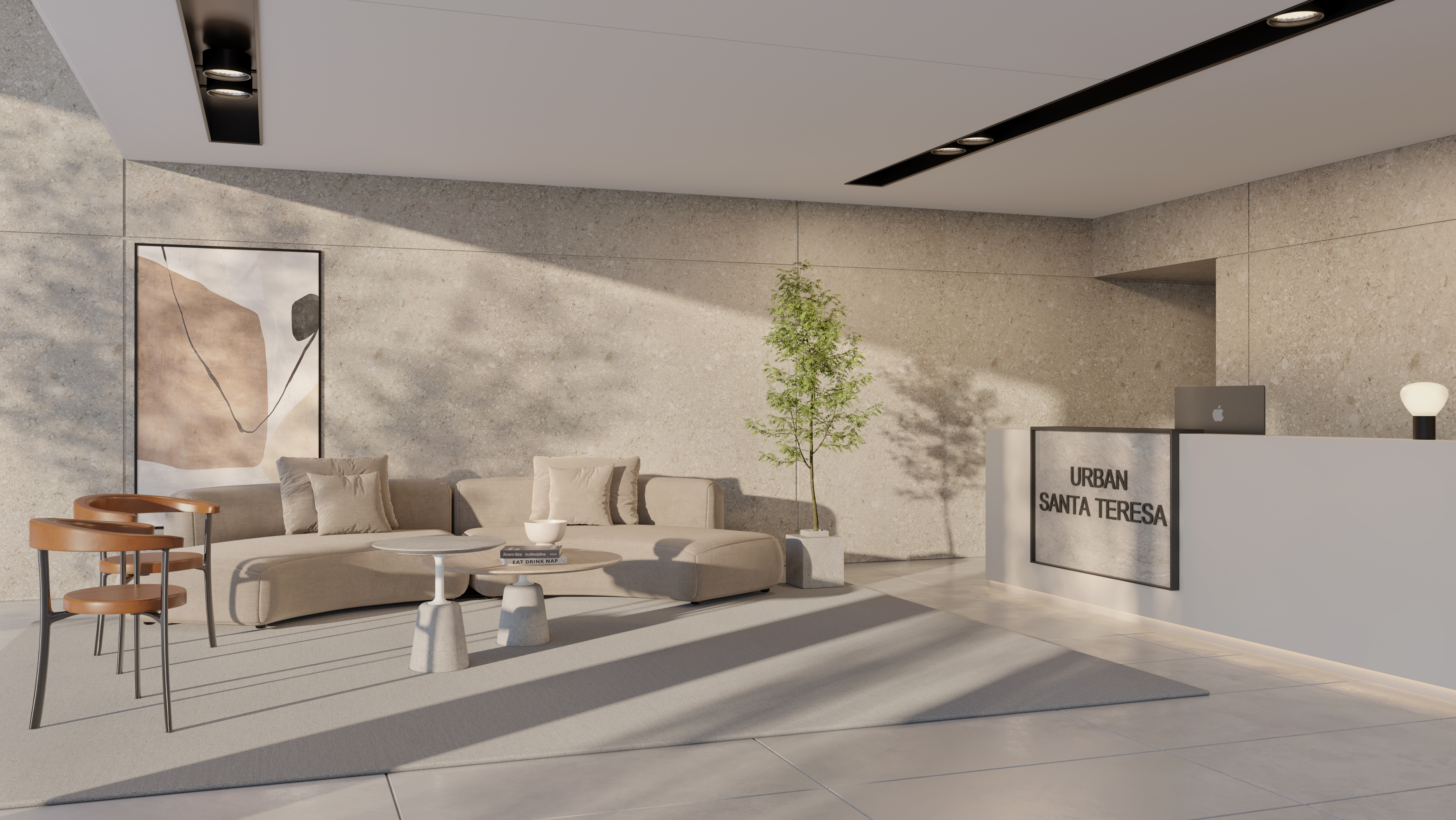  Urban Santa Teresa  Exclusive Living in the Heart of Ykua Satí - 物件實景