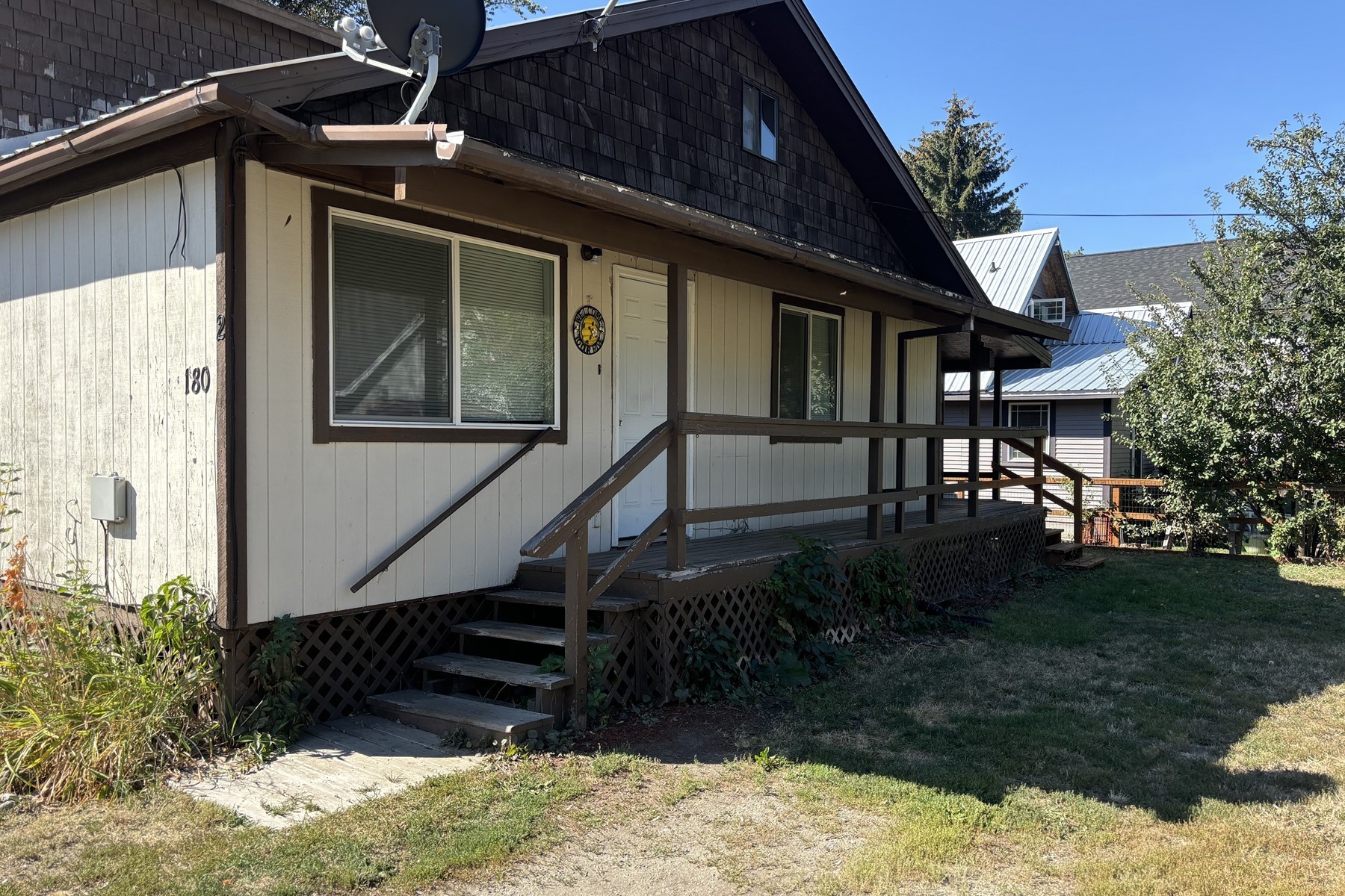  Triplex Investment Property - Priest River - 物件實景