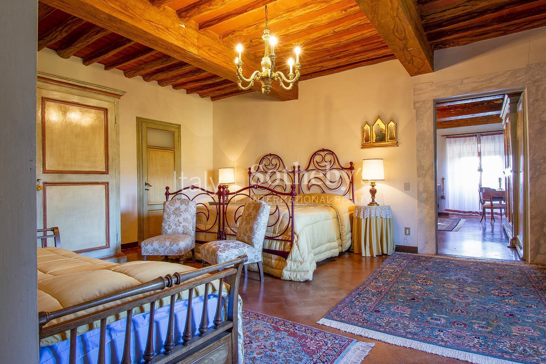  Majestic historic mansion on the hills of Pistoia - 物件實景