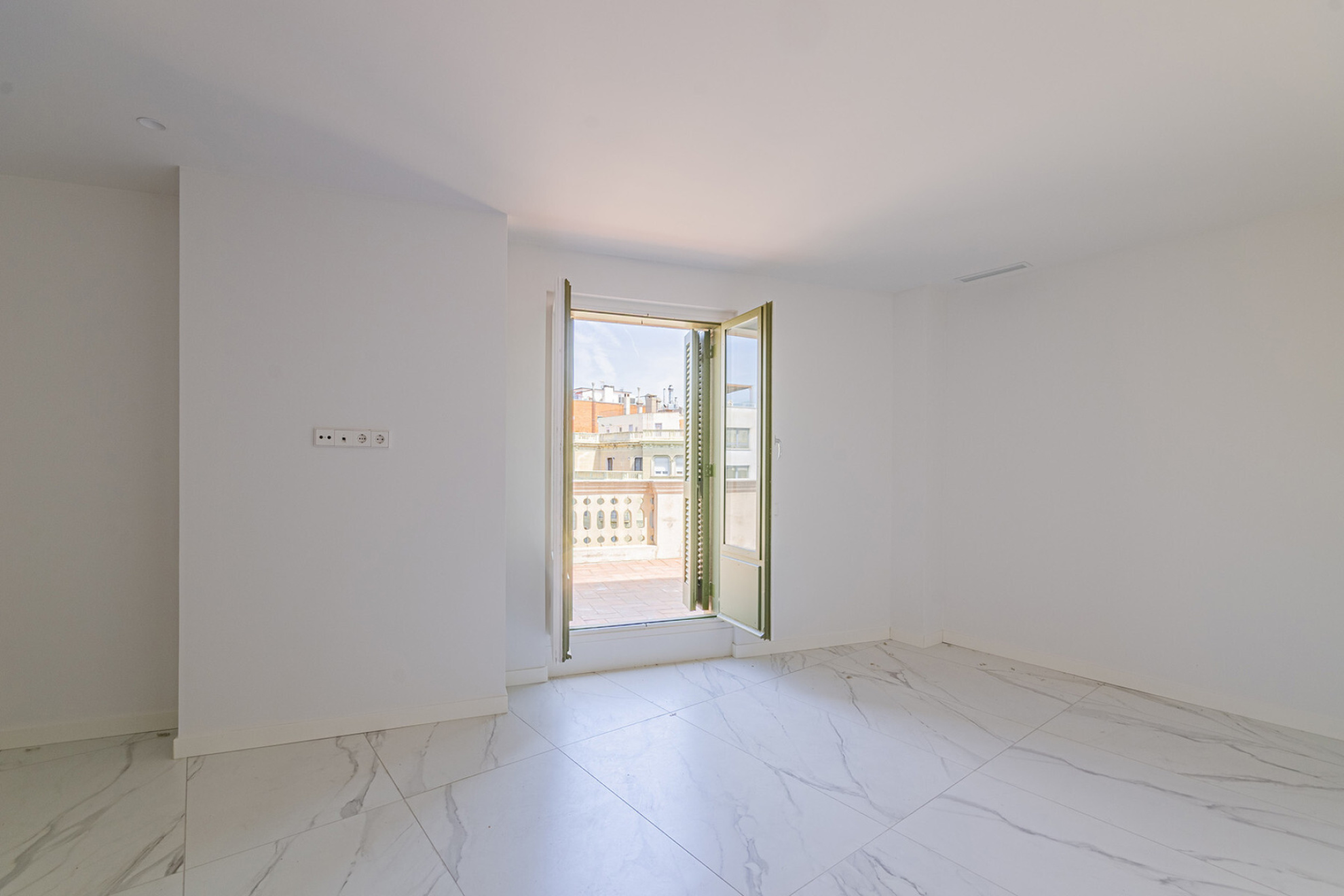  Spectacular penthouse in Eixample with 130 m2 terrace and panoramic views - 物件實景