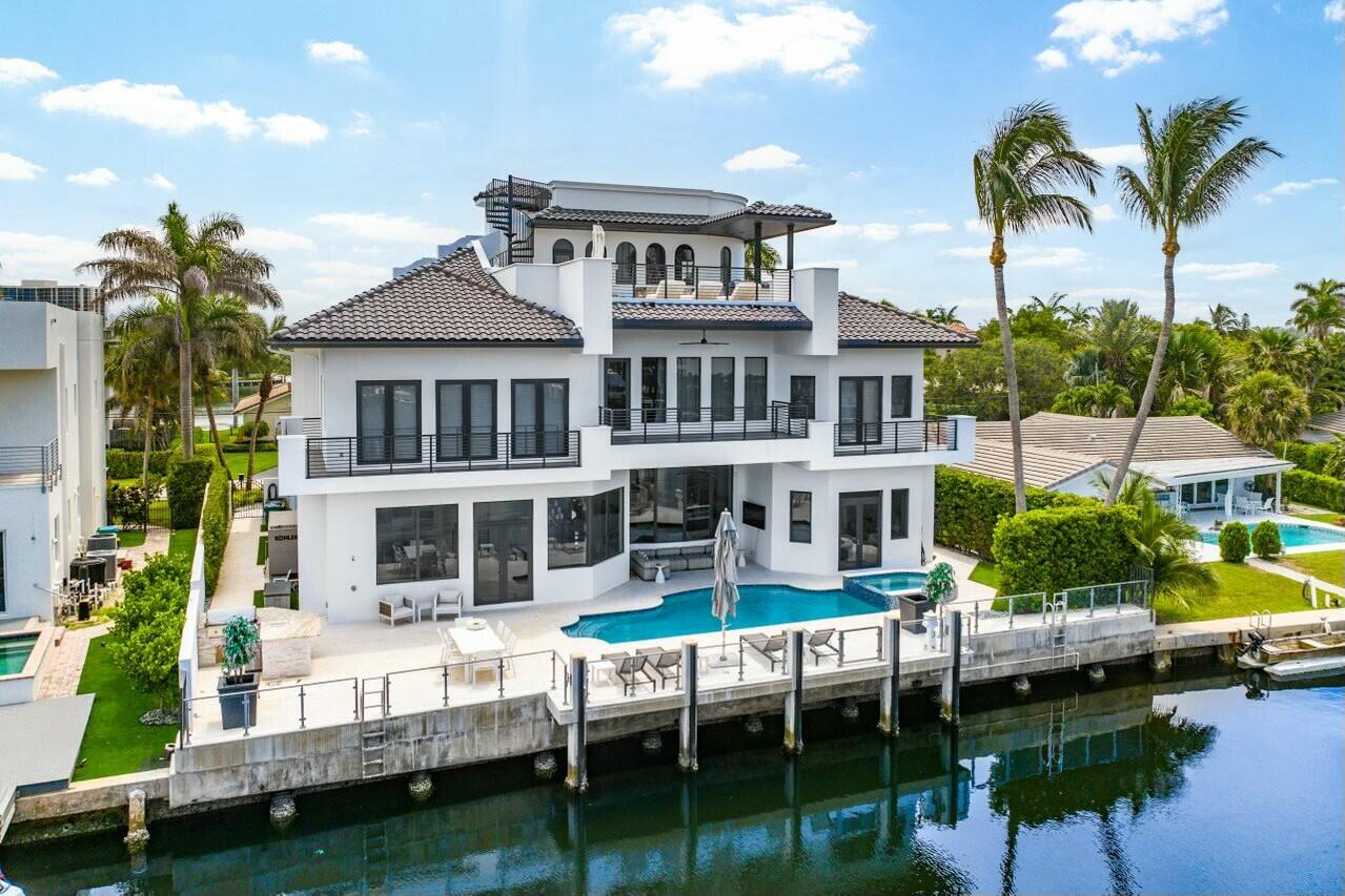 Highland Beach, Florida, 33487, United States, 5 Bedrooms Bedrooms, ,8 BathroomsBathrooms,Residential,For Sale,1688388