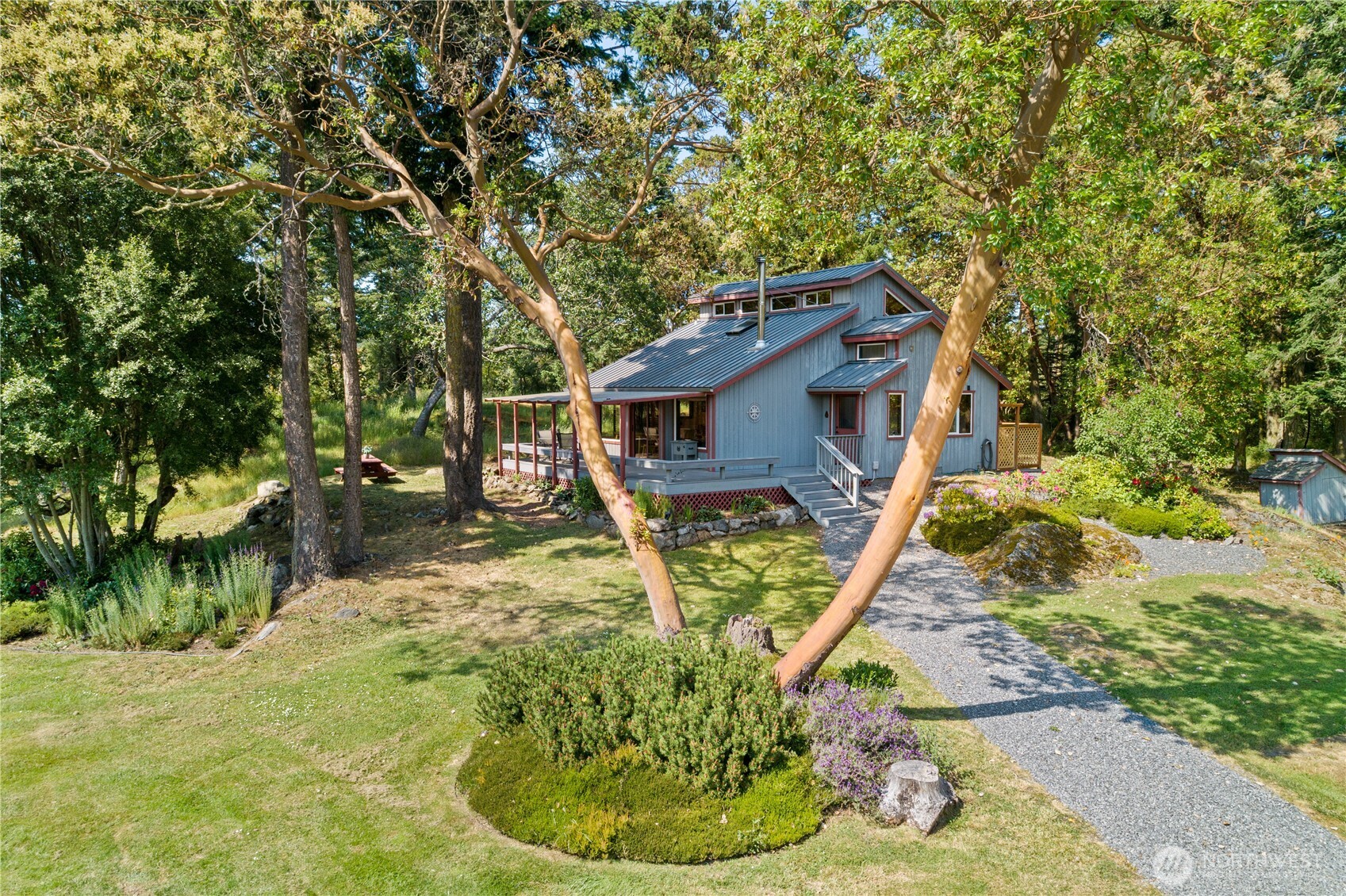 Friday Harbor, Washington, 98250, United States, 2 Bedrooms Bedrooms, ,1 BathroomBathrooms,Residential,For Sale,1850267