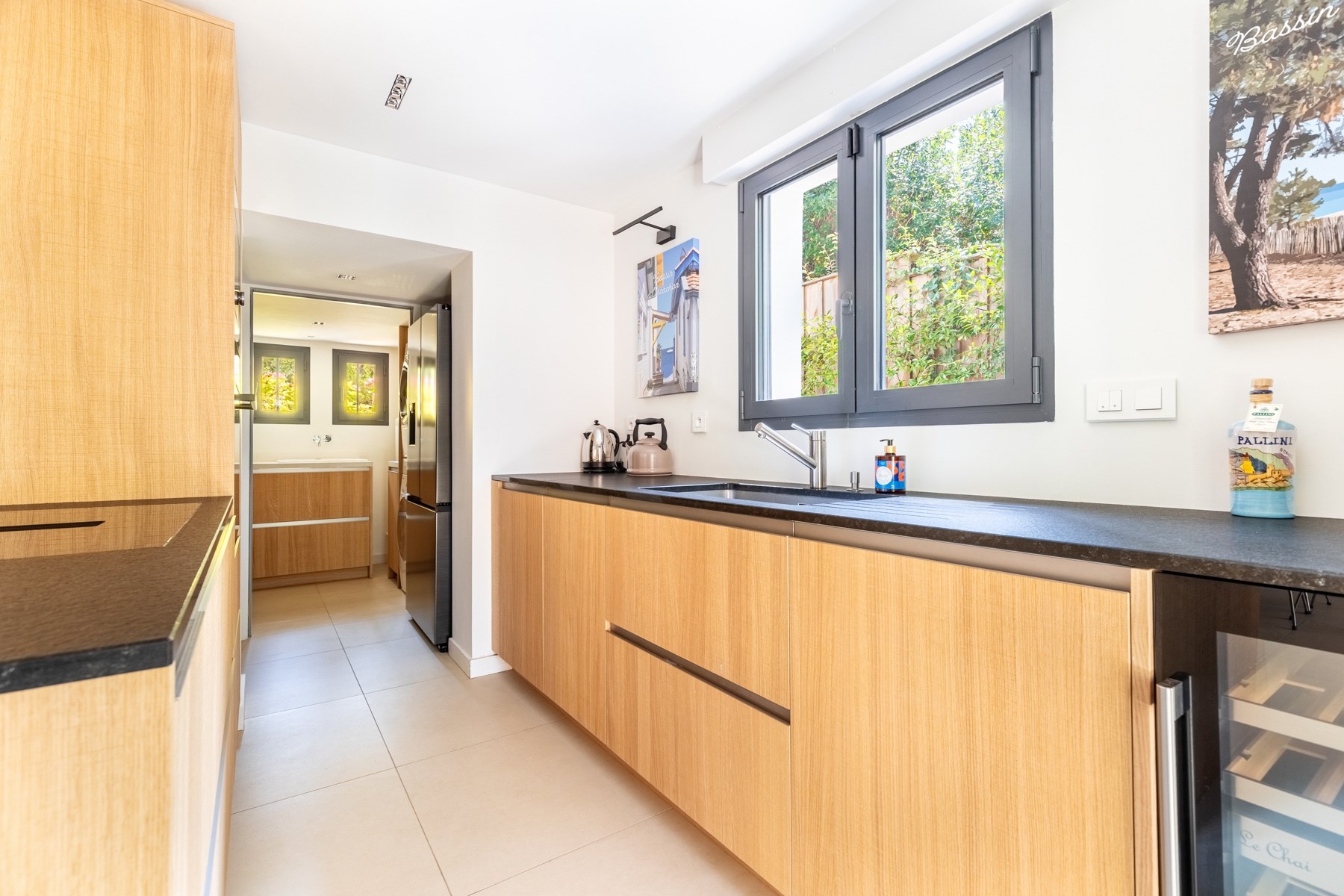  Exclusive – Authentic Renovated Gaume Villa Just 290 Metres from the Beach - 物件實景