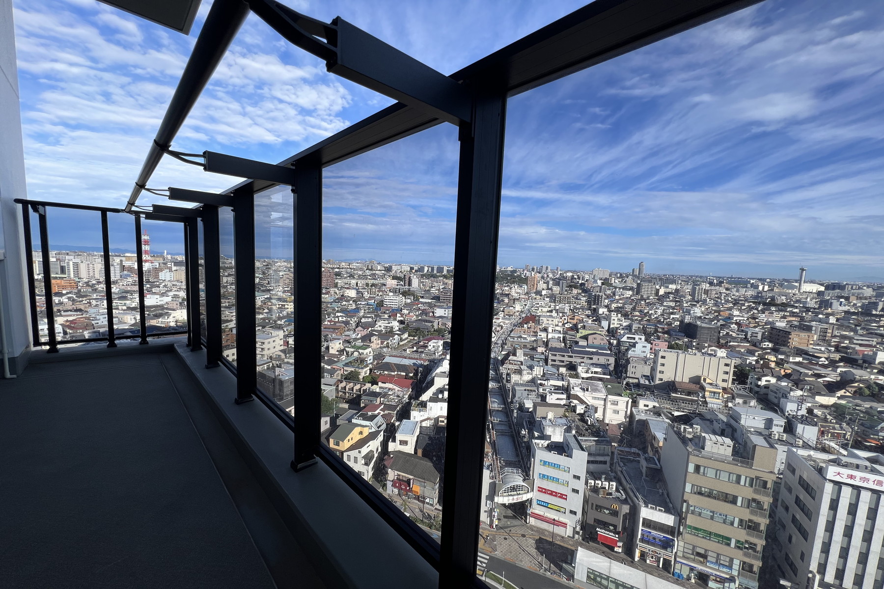  THE TOWER JUJO - 物件實景