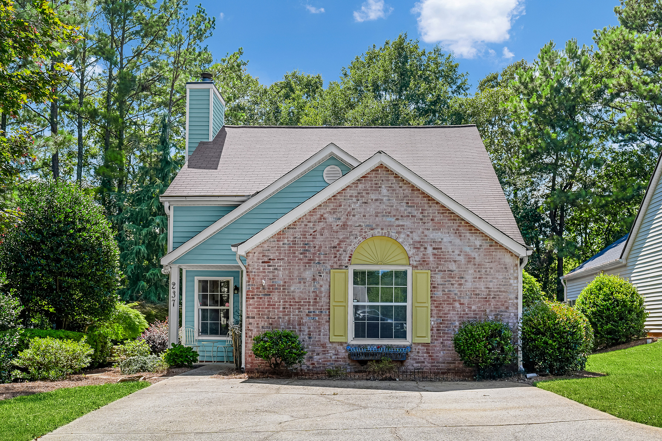  Effortless Living in Charming Alpharetta Home - 物件實景
