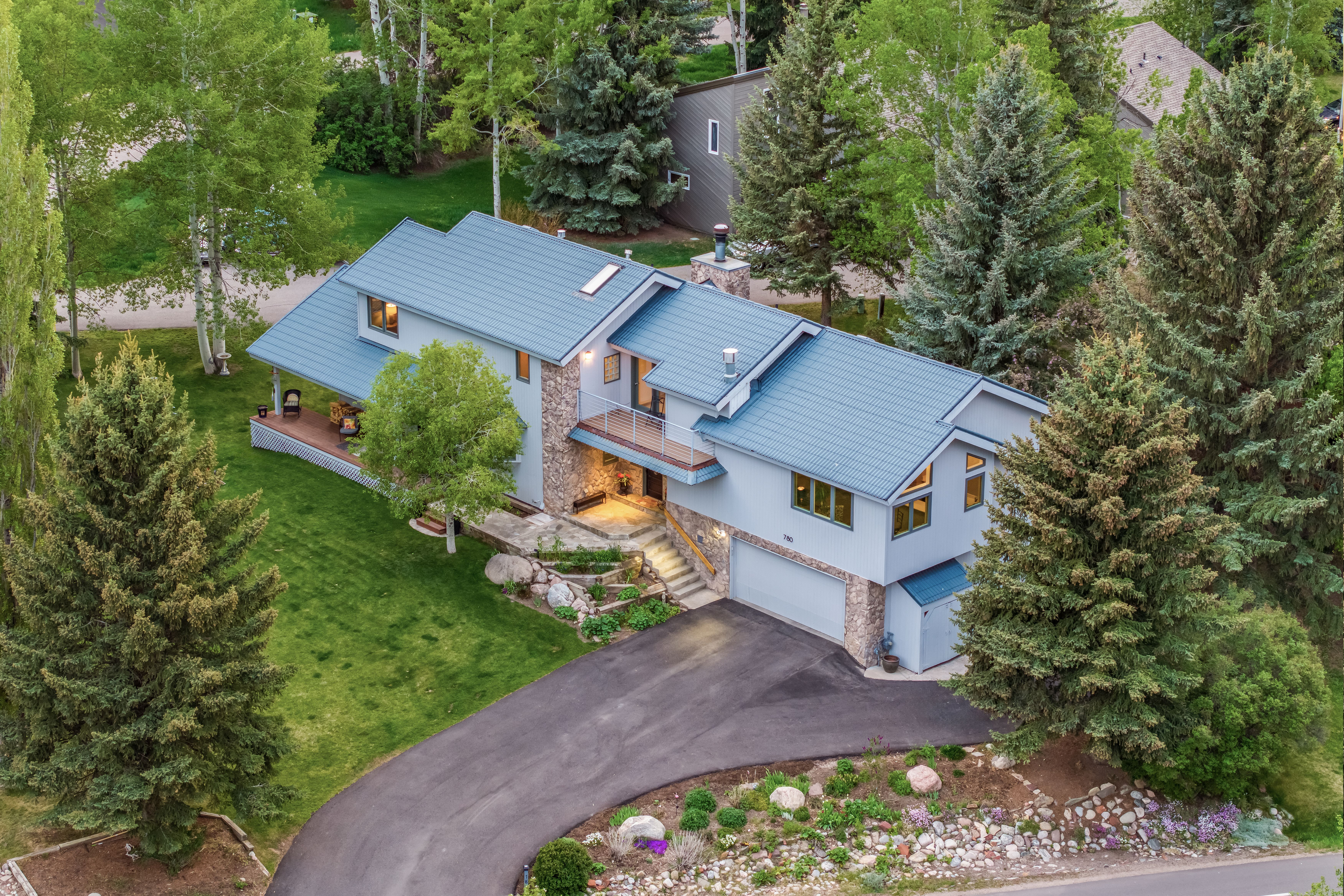  Eagle-Vail Home Designed For True Colorado Mountain Living - 物件實景