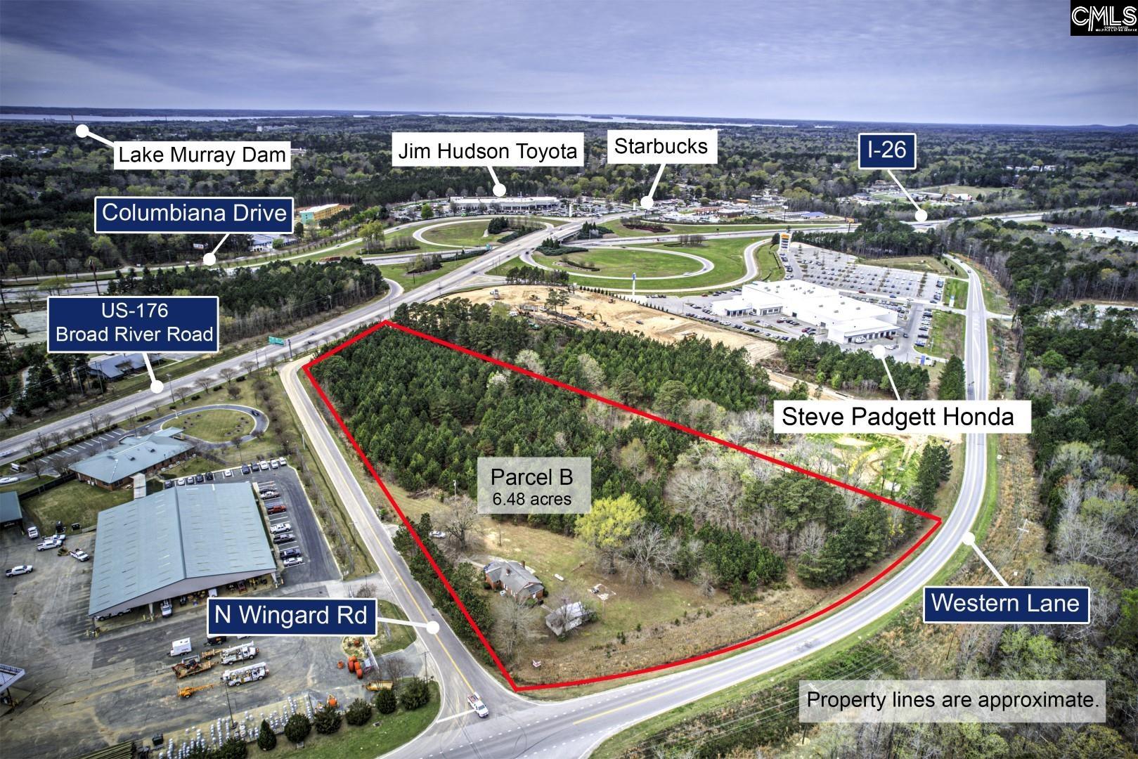 Irmo, South Carolina, 29063, United States, ,Land,For Sale,1974219