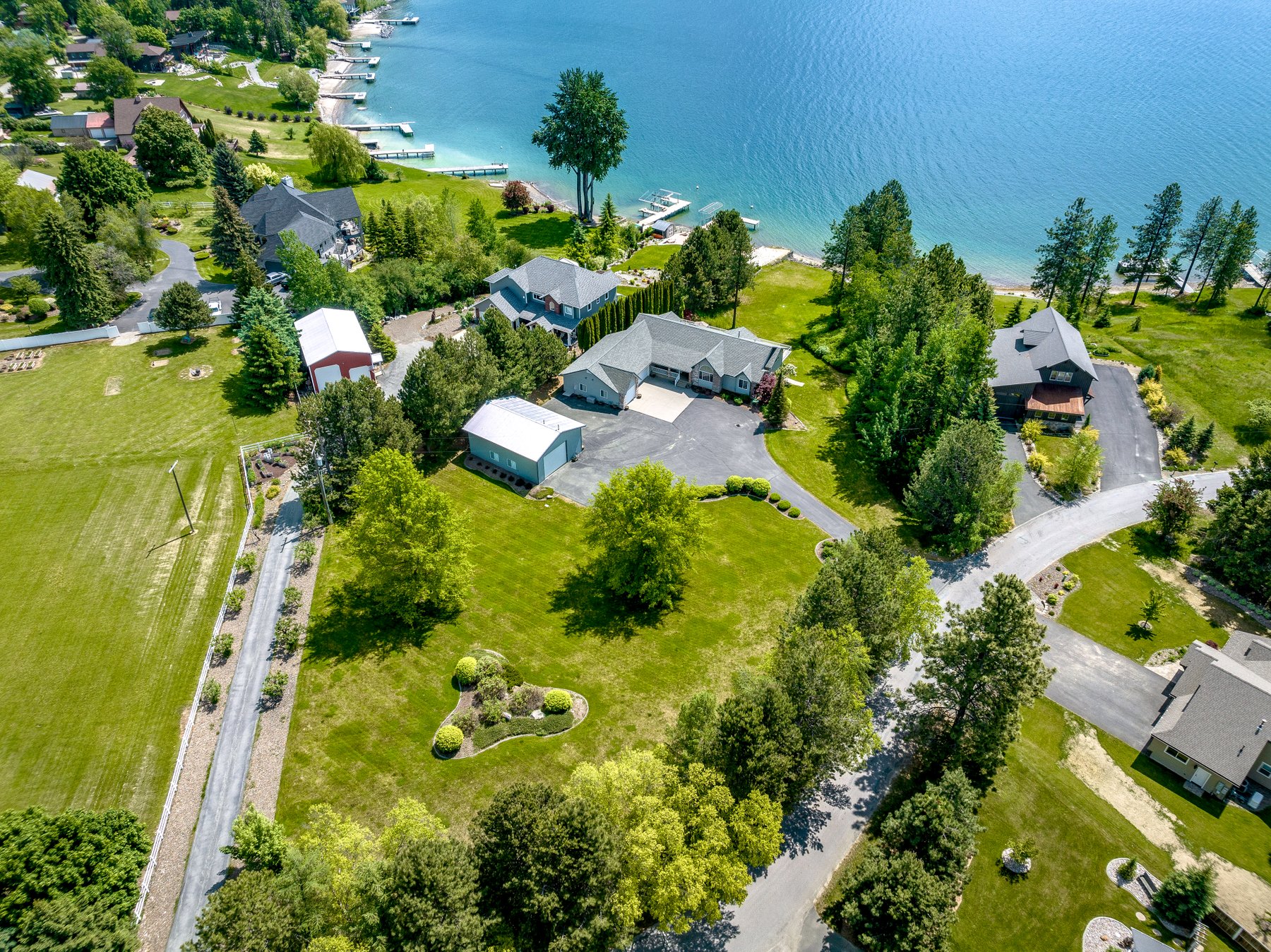 Sandpoint, Idaho, 83864, United States, 4 Bedrooms Bedrooms, ,4 BathroomsBathrooms,Residential,For Sale,1834691