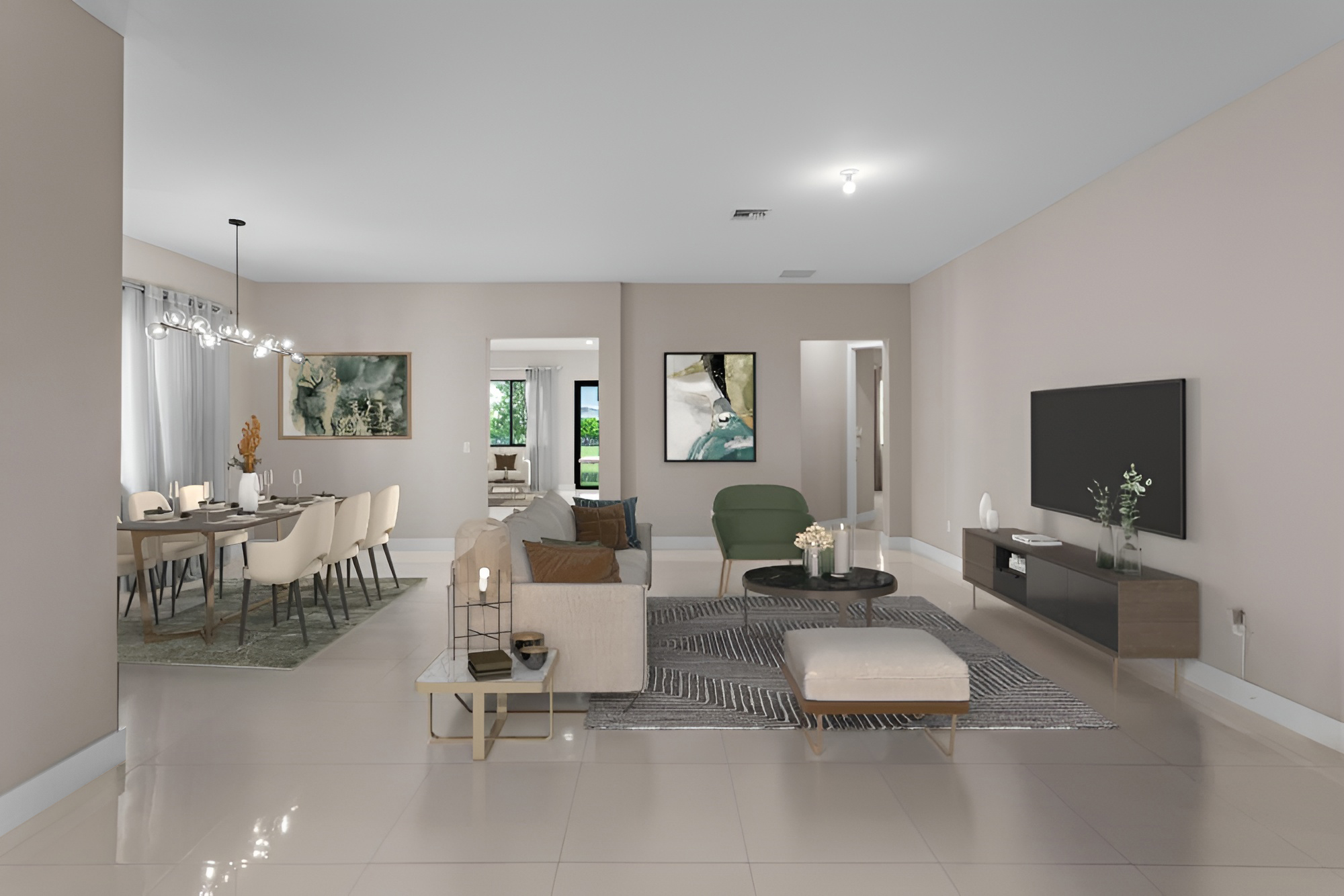  10705 Pacifica Way, Parkland, FL, 33076 - 物件實景