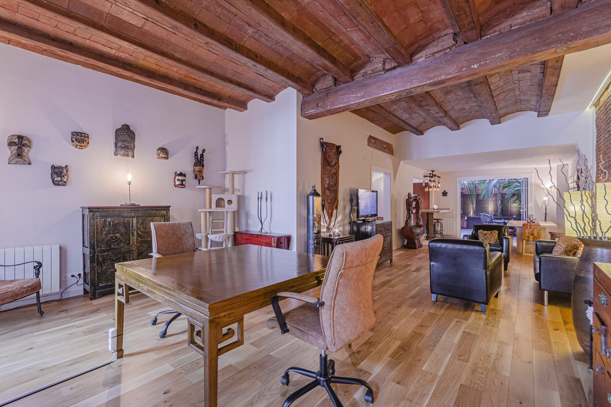  Out-of-the-ordinary property with terrace in the heart of Sagrada Familia - 物件實景