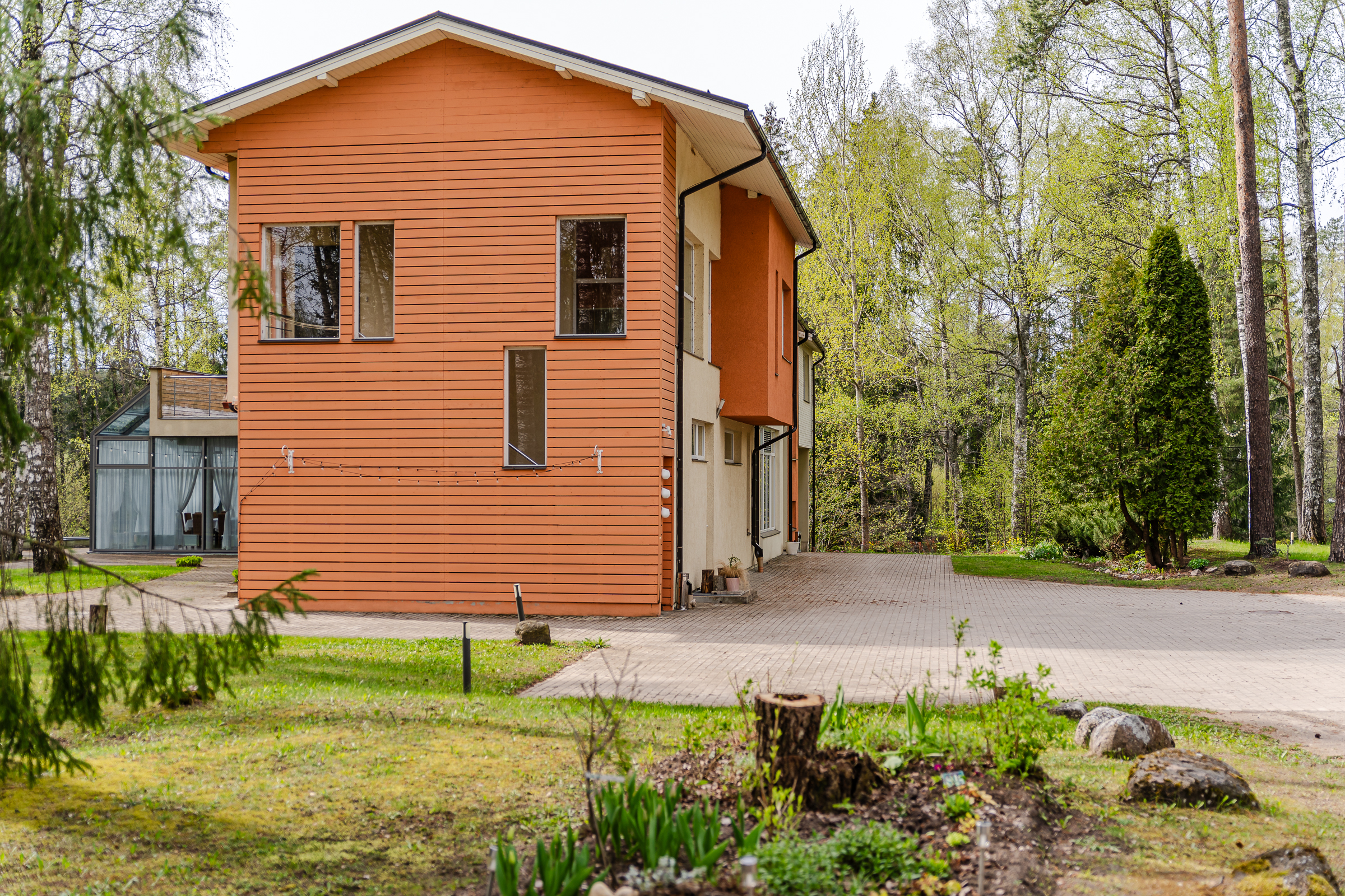  Picturesque property on the Daugava river - 物件實景