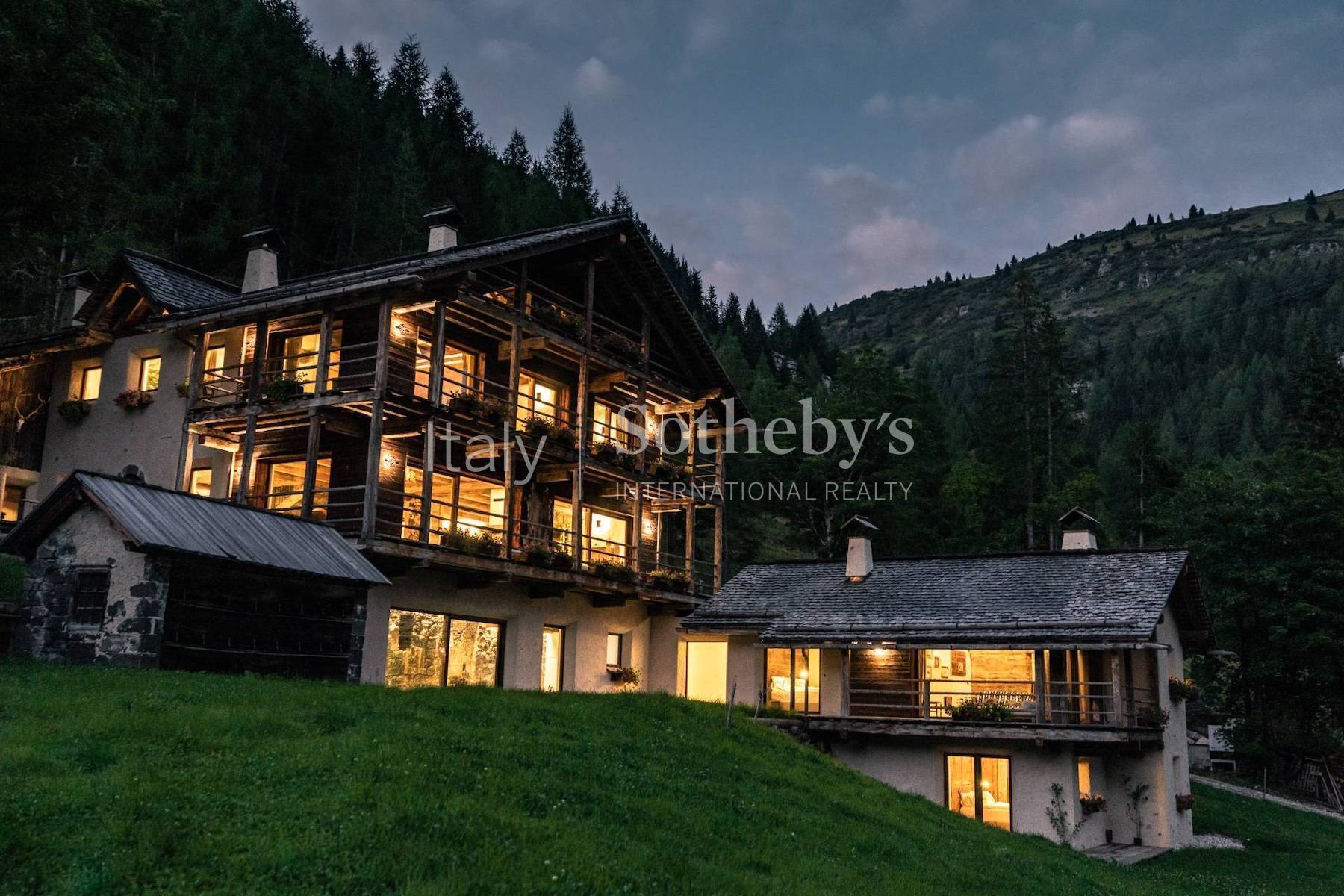  Exclusive chalet in the Dolomites - 物件實景
