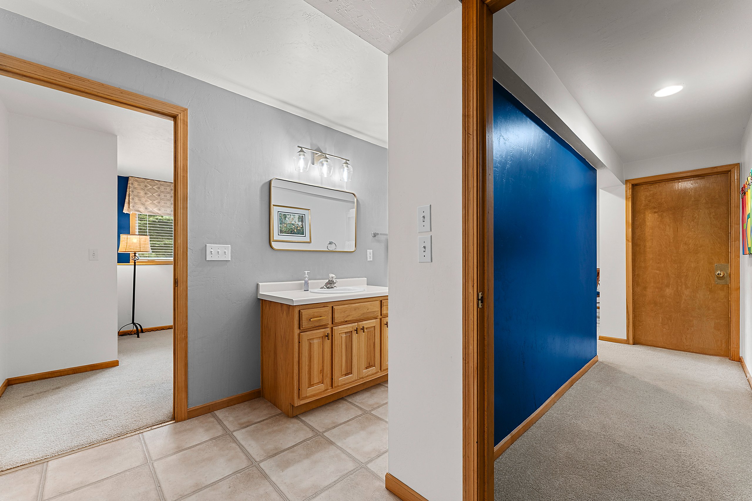  Turnkey 3-Bedroom Condo Near Downtown Egg Harbor - 物件實景