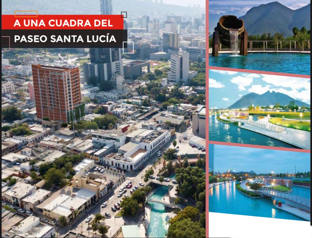 Ignacio Allende, Monterrey, Nuevo León, 64000, Mexico, 1 Bedroom Bedrooms, ,1 BathroomBathrooms,Residential,For Sale,Ignacio Allende,1442898