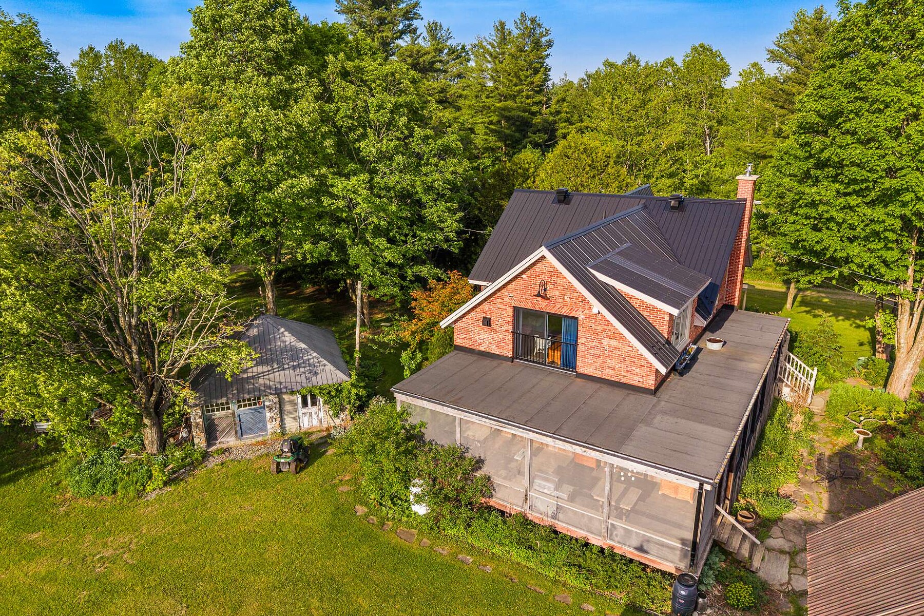  Bolton-Ouest, Eastern Townships - 物件實景