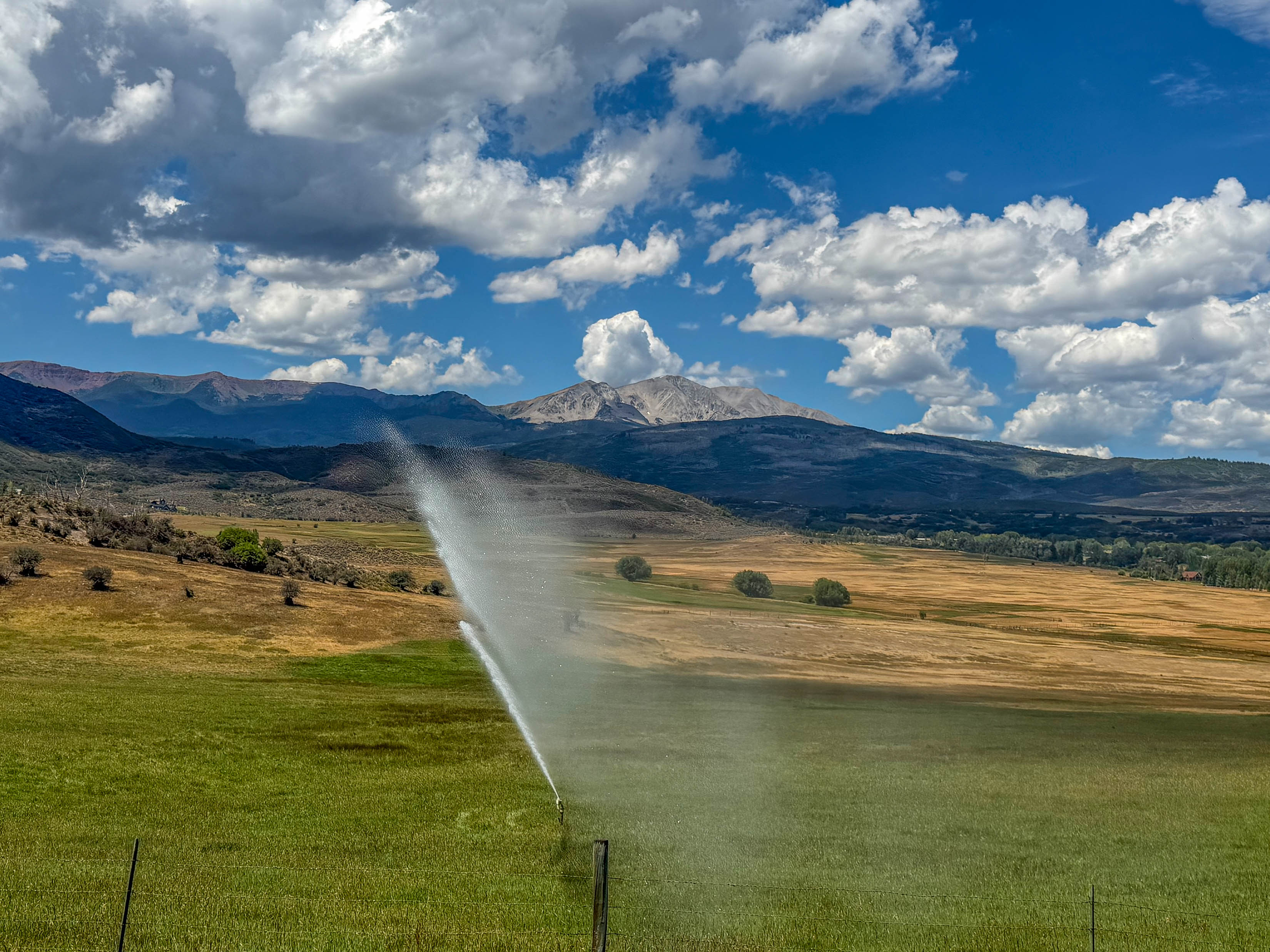  A Beautifully Reimagined Lazy O Ranch Estate with Unparalleled Mt. Sopris Views - 物件實景